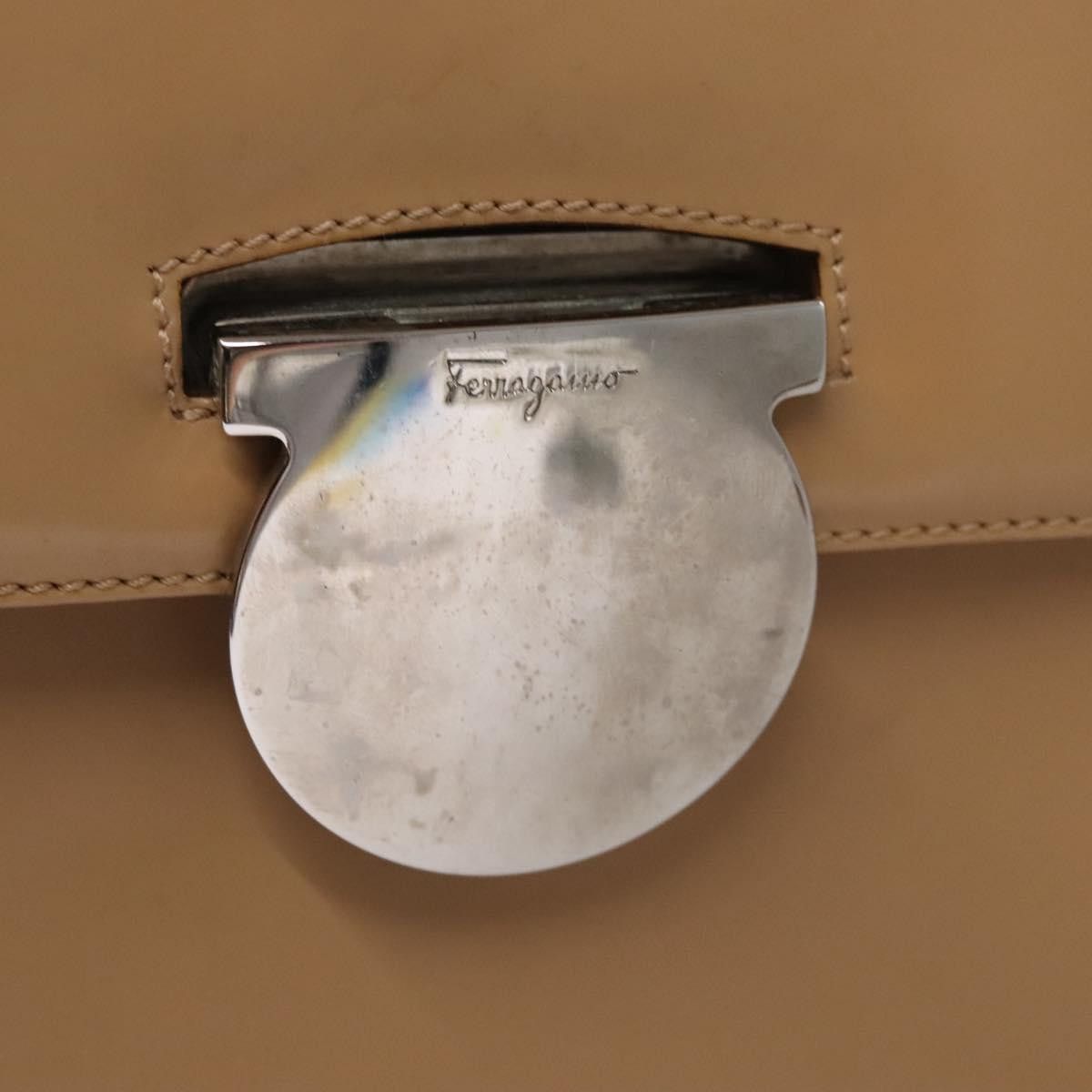 Salvatore Ferragamo Salvatore Ferragamo Gancini handbag Size ONE SIZE - 13 Thumbnail