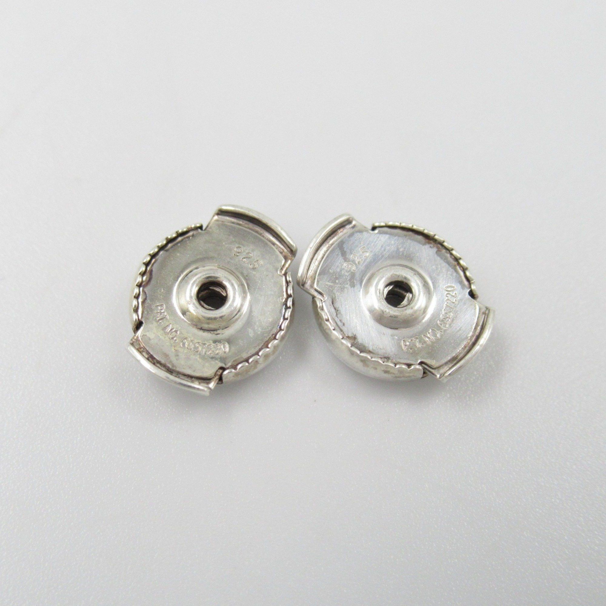 Hermes Hermès Ex-Libris earring Size ONE SIZE - 5 Thumbnail