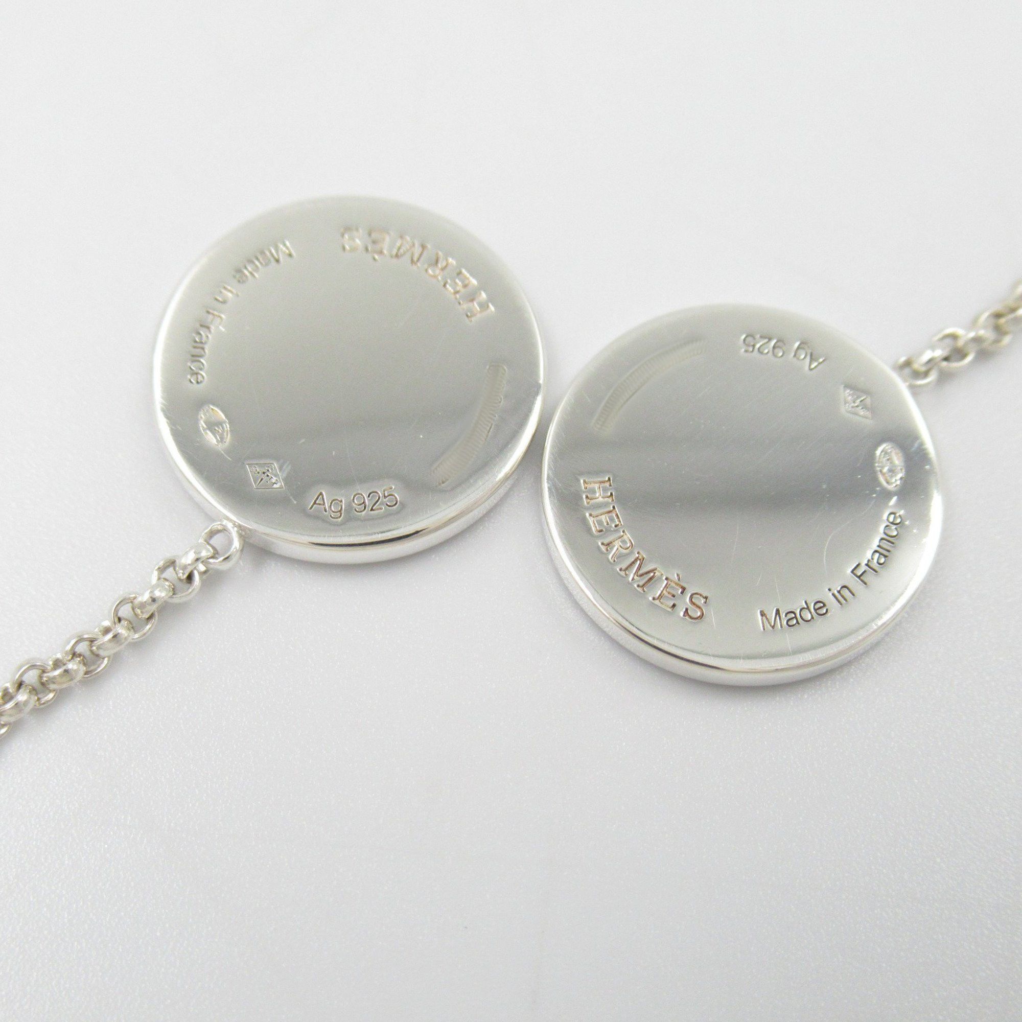 Hermes Hermès Ex-Libris earring Size ONE SIZE - 8 Thumbnail