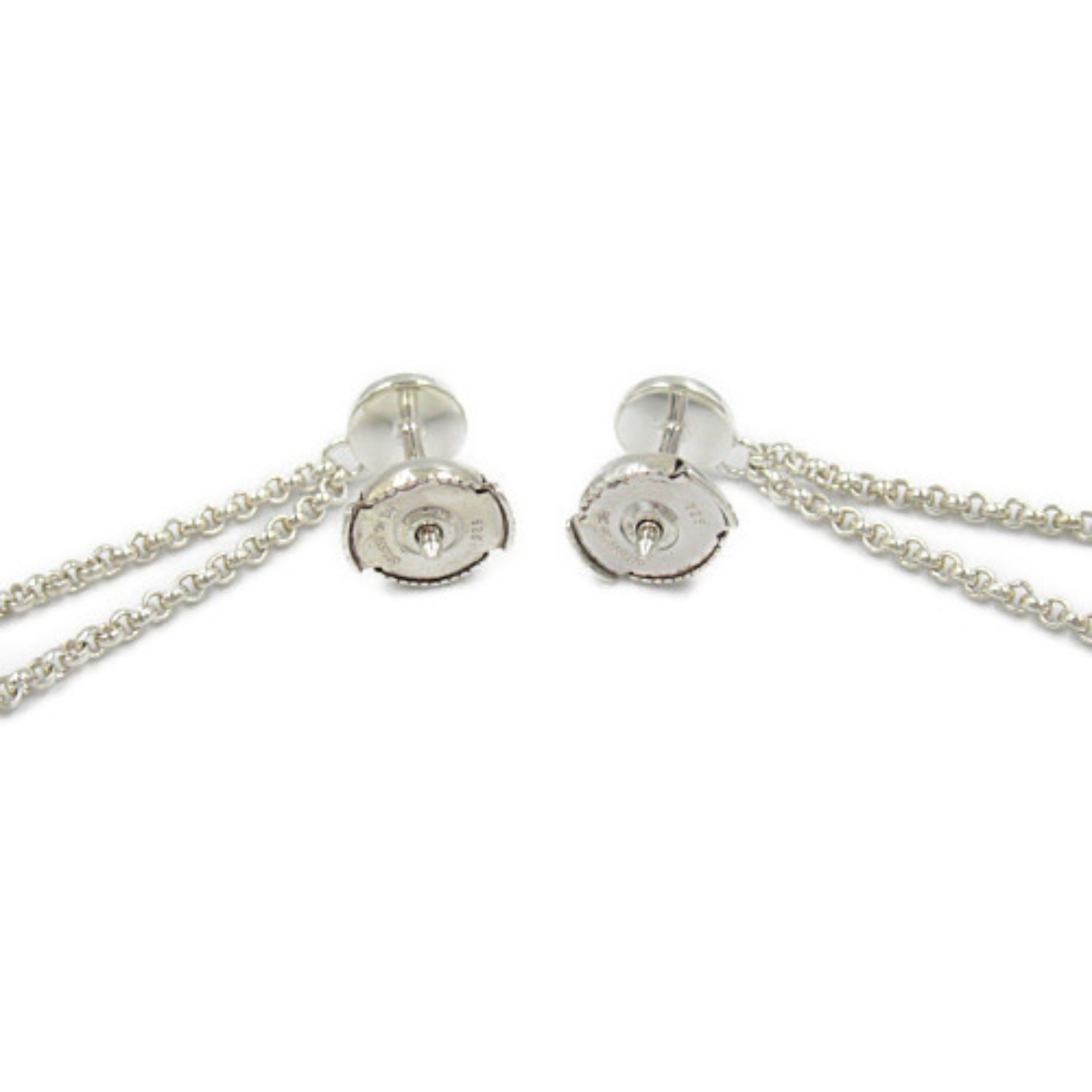 Hermes Hermès Ex-Libris earring Size ONE SIZE - 3 Thumbnail
