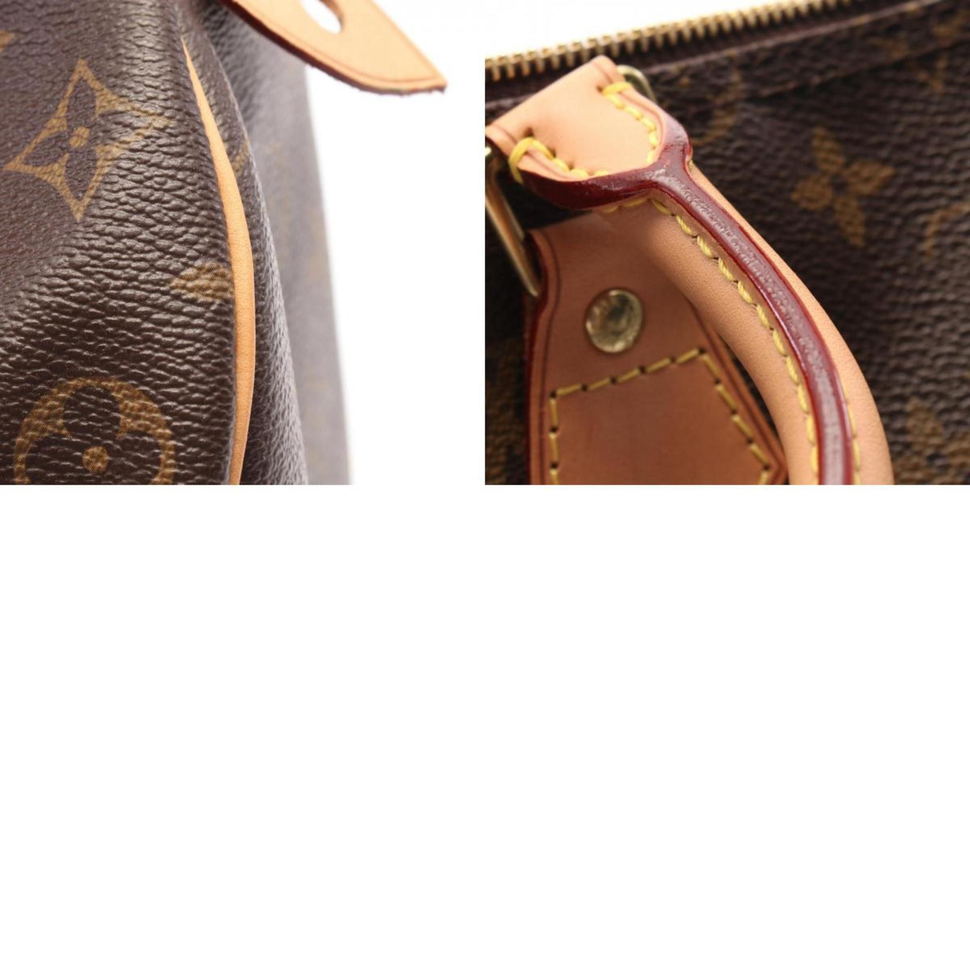 Louis Vuitton Louis Vuitton Speedy 35 handbag Size ONE SIZE - 5 Thumbnail