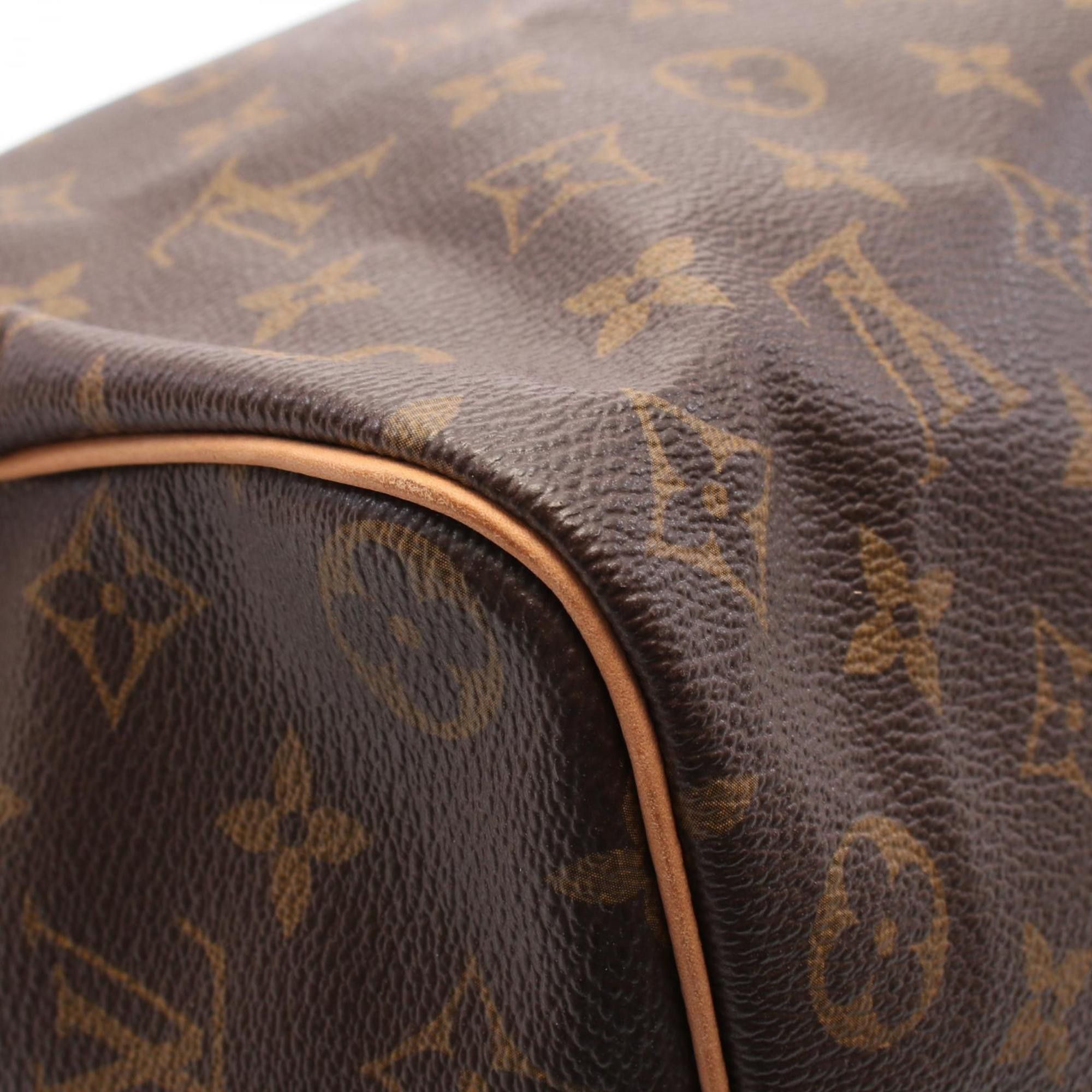 Louis Vuitton Louis Vuitton Speedy 35 handbag Size ONE SIZE - 4 Thumbnail