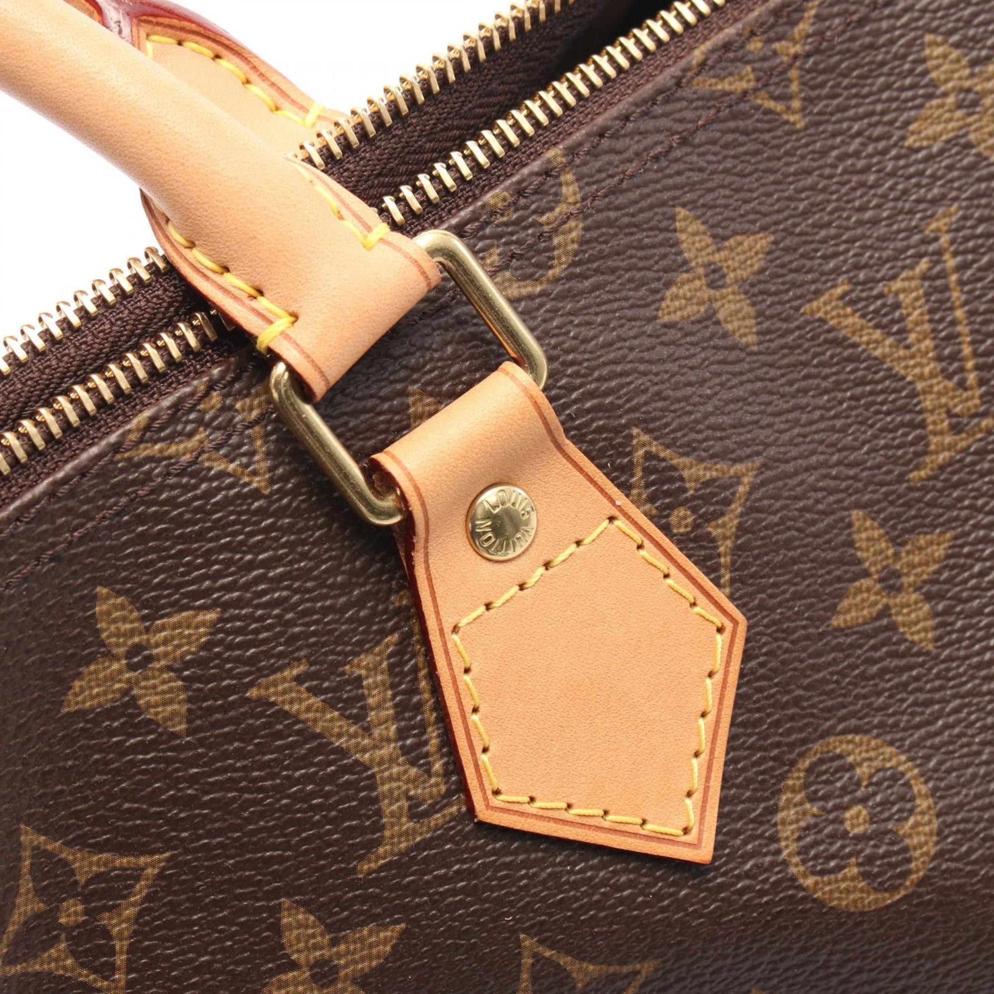 Louis Vuitton Louis Vuitton Speedy 35 handbag Size ONE SIZE - 6 Thumbnail