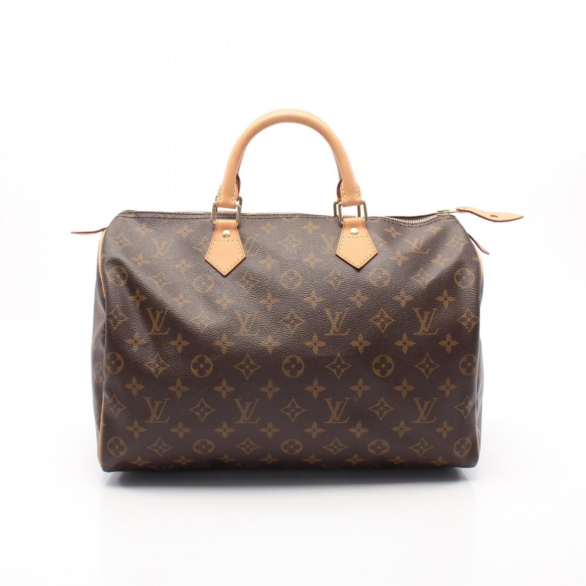 Louis Vuitton Louis Vuitton Speedy 35 handbag Size ONE SIZE - 11 Thumbnail