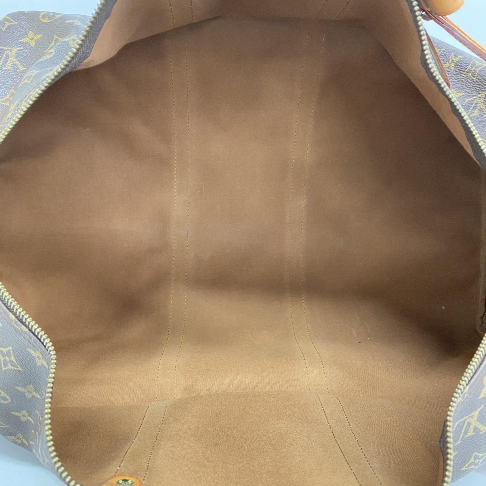 Louis Vuitton Louis Vuitton Keepall Bandoulière 60 travel Size ONE SIZE - 12 Thumbnail