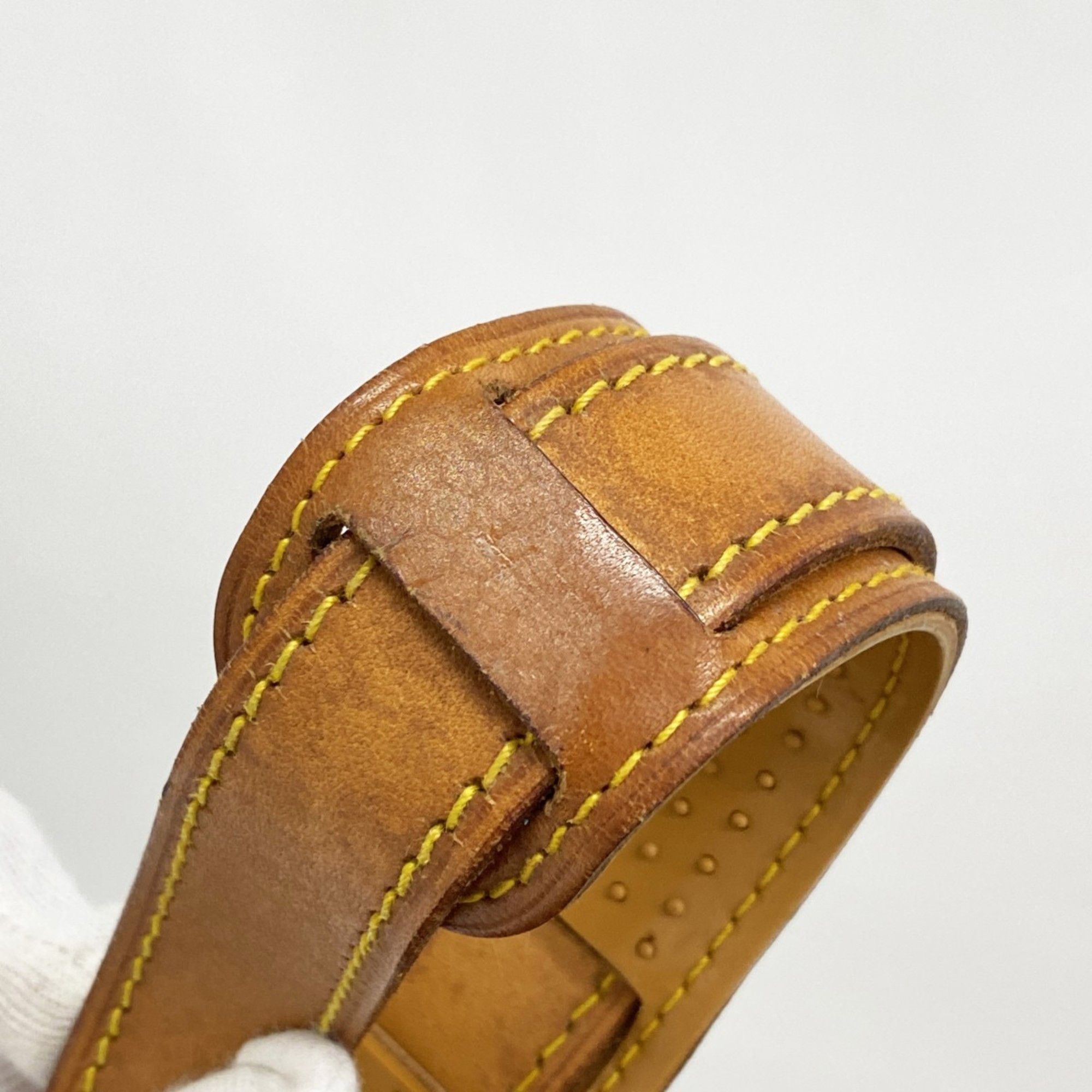 Louis Vuitton Louis Vuitton Keepall Bandoulière 60 travel Size ONE SIZE - 6 Thumbnail