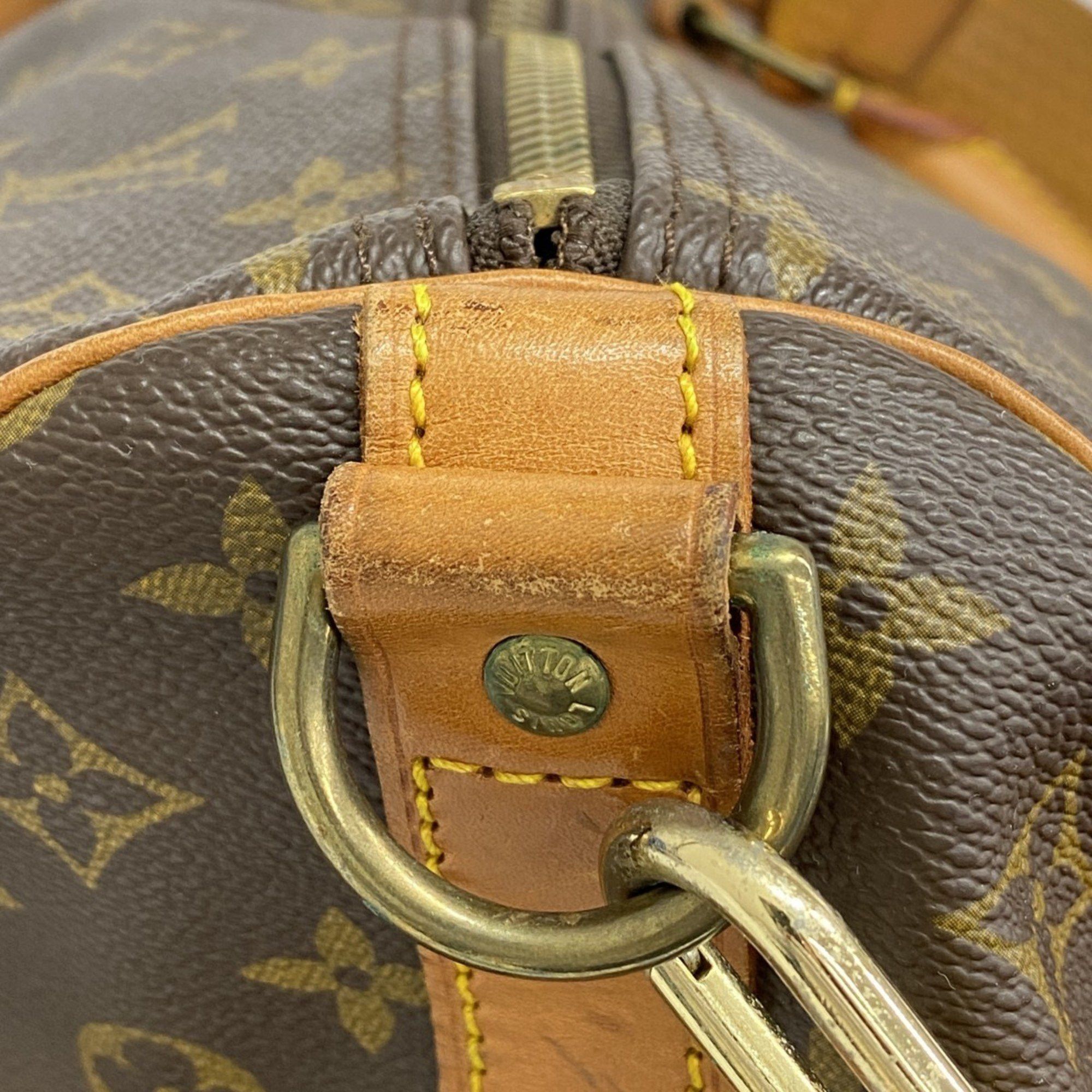 Louis Vuitton Louis Vuitton Keepall Bandoulière 60 travel Size ONE SIZE - 9 Thumbnail