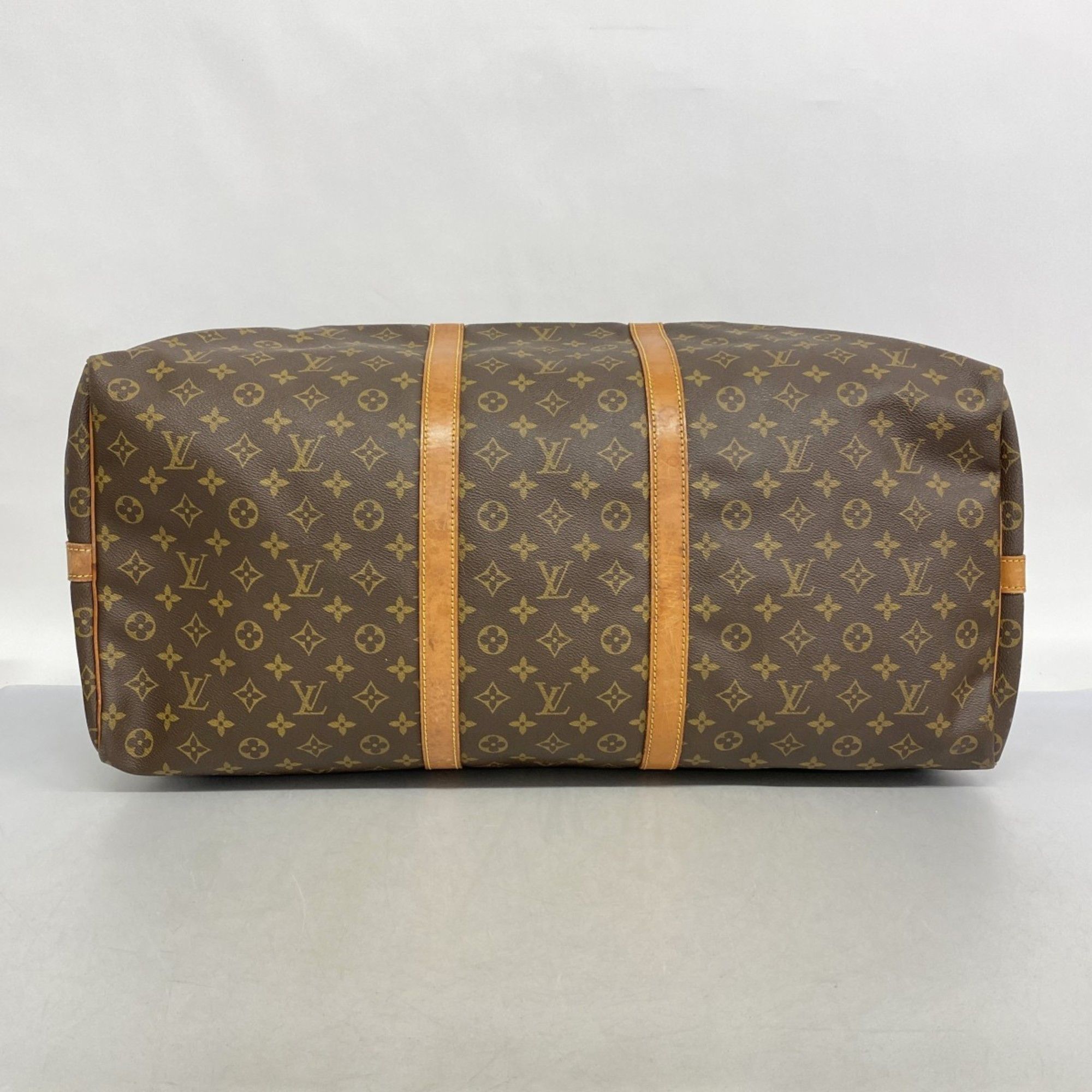 Louis Vuitton Louis Vuitton Keepall Bandoulière 60 travel Size ONE SIZE - 7 Thumbnail