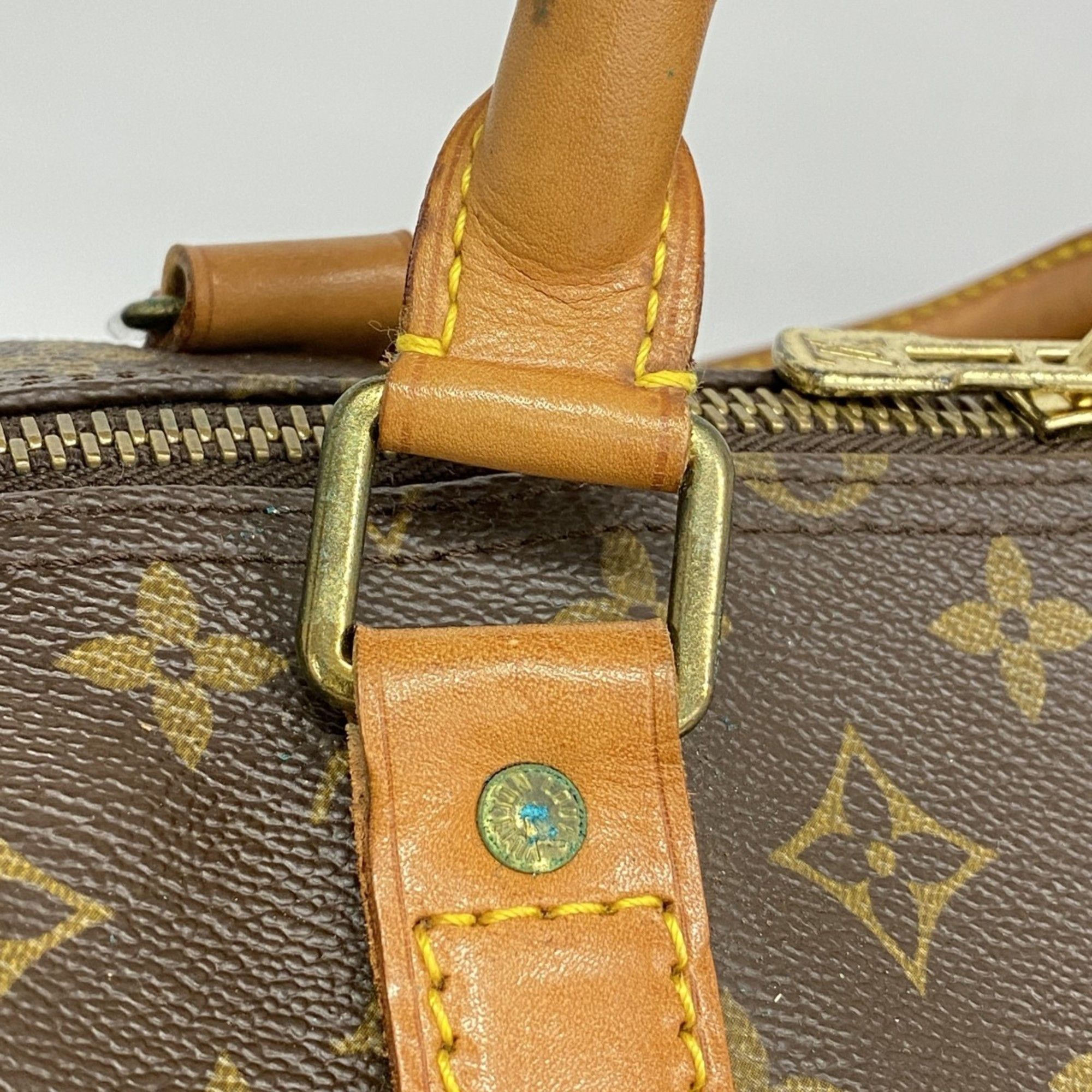 Louis Vuitton Louis Vuitton Keepall Bandoulière 60 travel Size ONE SIZE - 10 Thumbnail