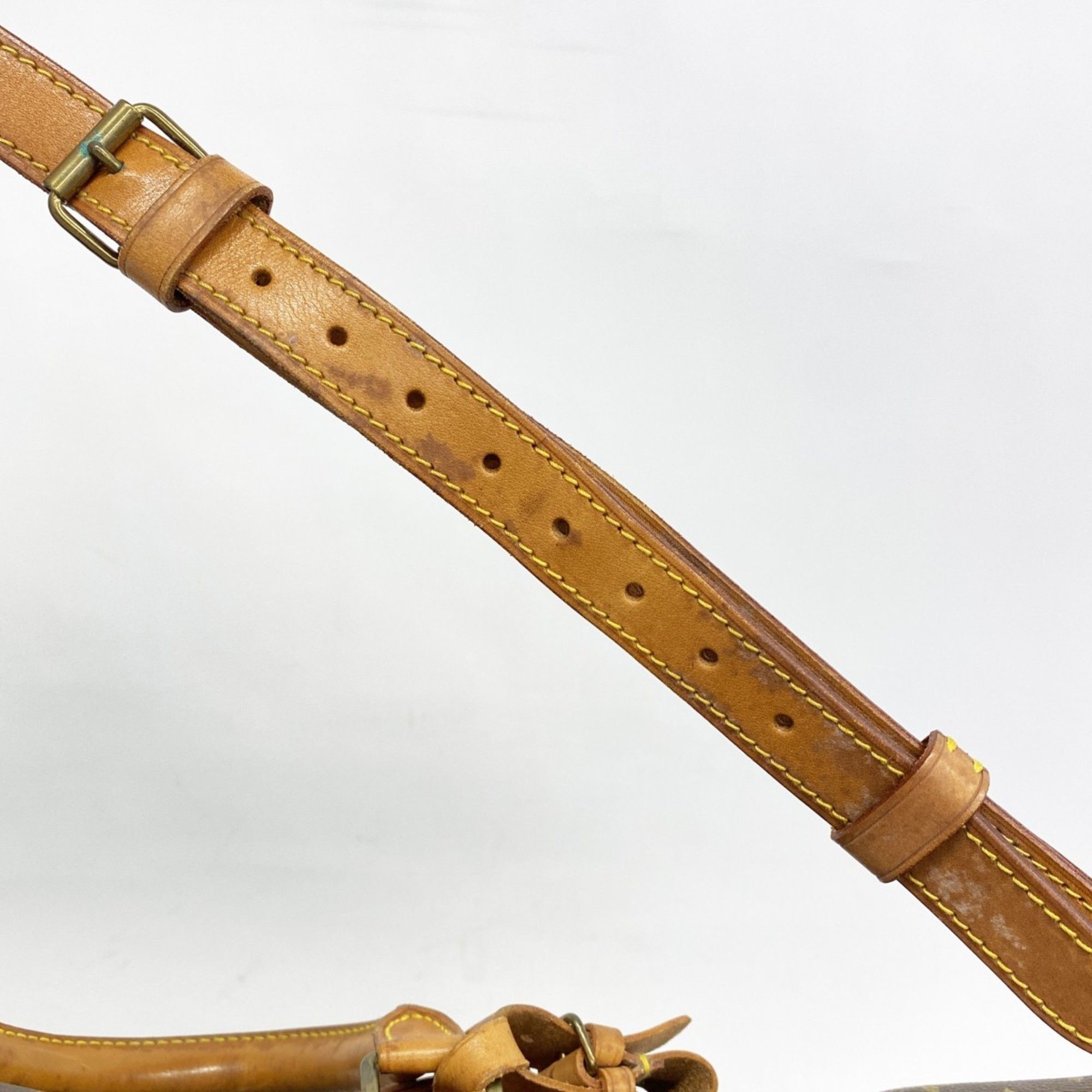 Louis Vuitton Louis Vuitton Keepall Bandoulière 60 travel Size ONE SIZE - 5 Thumbnail
