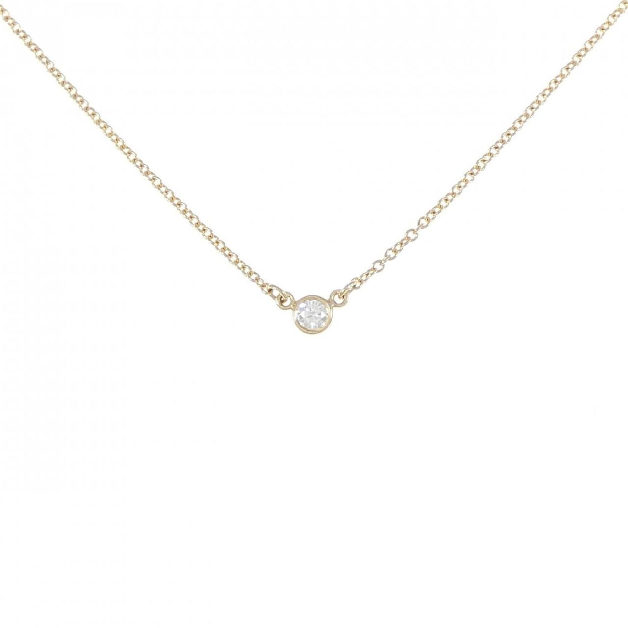 Tiffany & Co. Tiffany & Co By the yard necklace Size ONE SIZE - 3 Thumbnail
