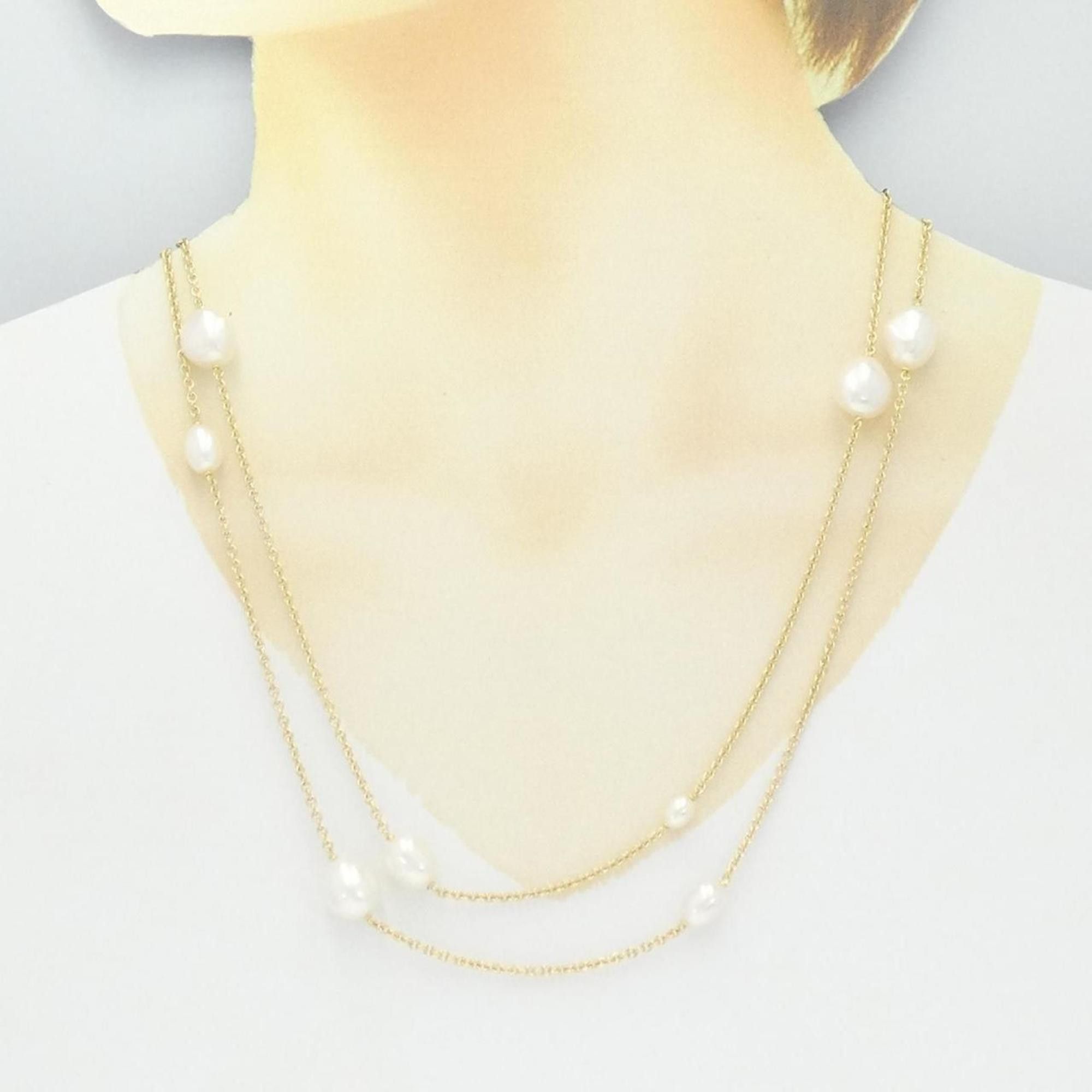 Tiffany & Co. Tiffany & Co - necklace Size ONE SIZE - 6 Thumbnail
