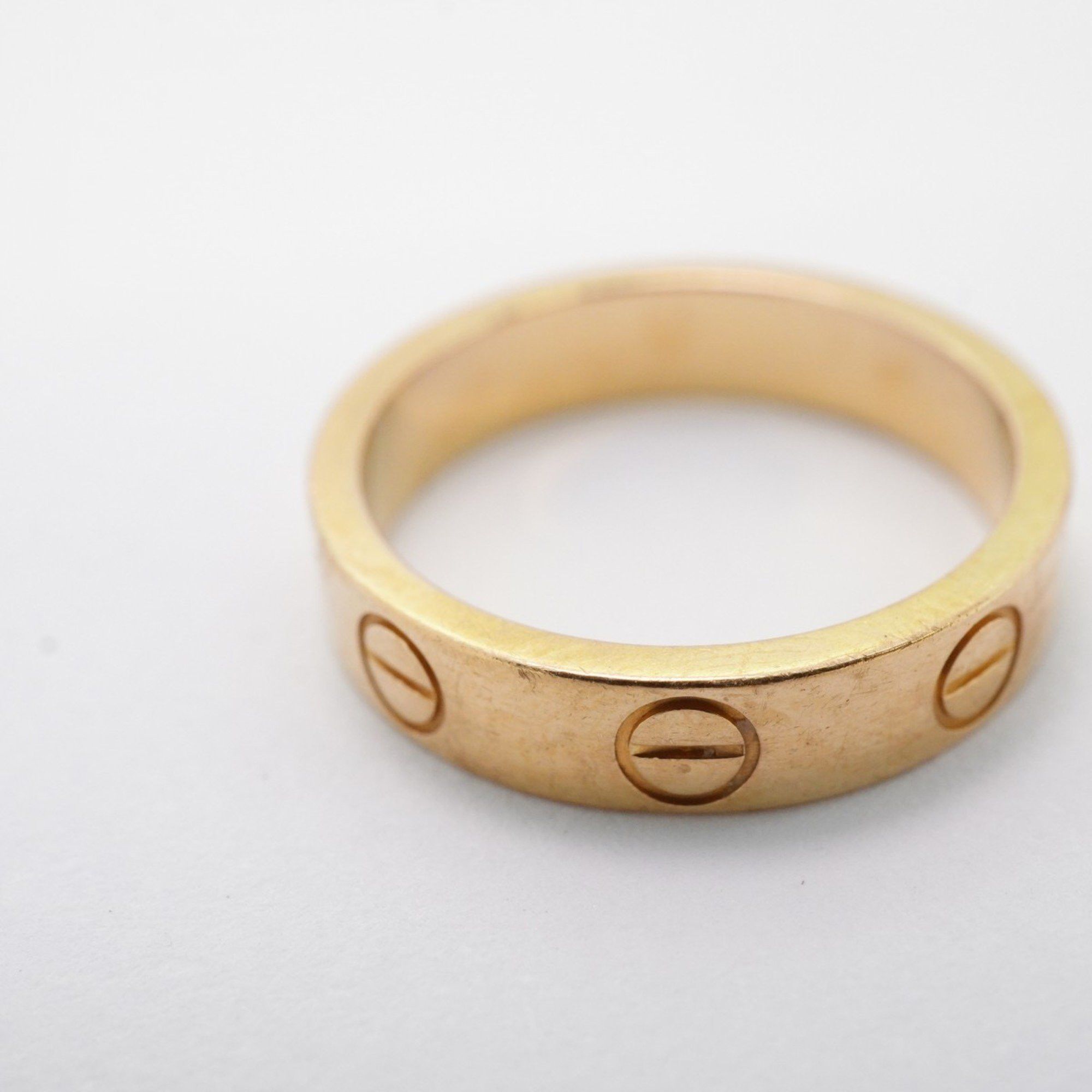 Cartier Cartier Love ring Size ONE SIZE - 3 Thumbnail