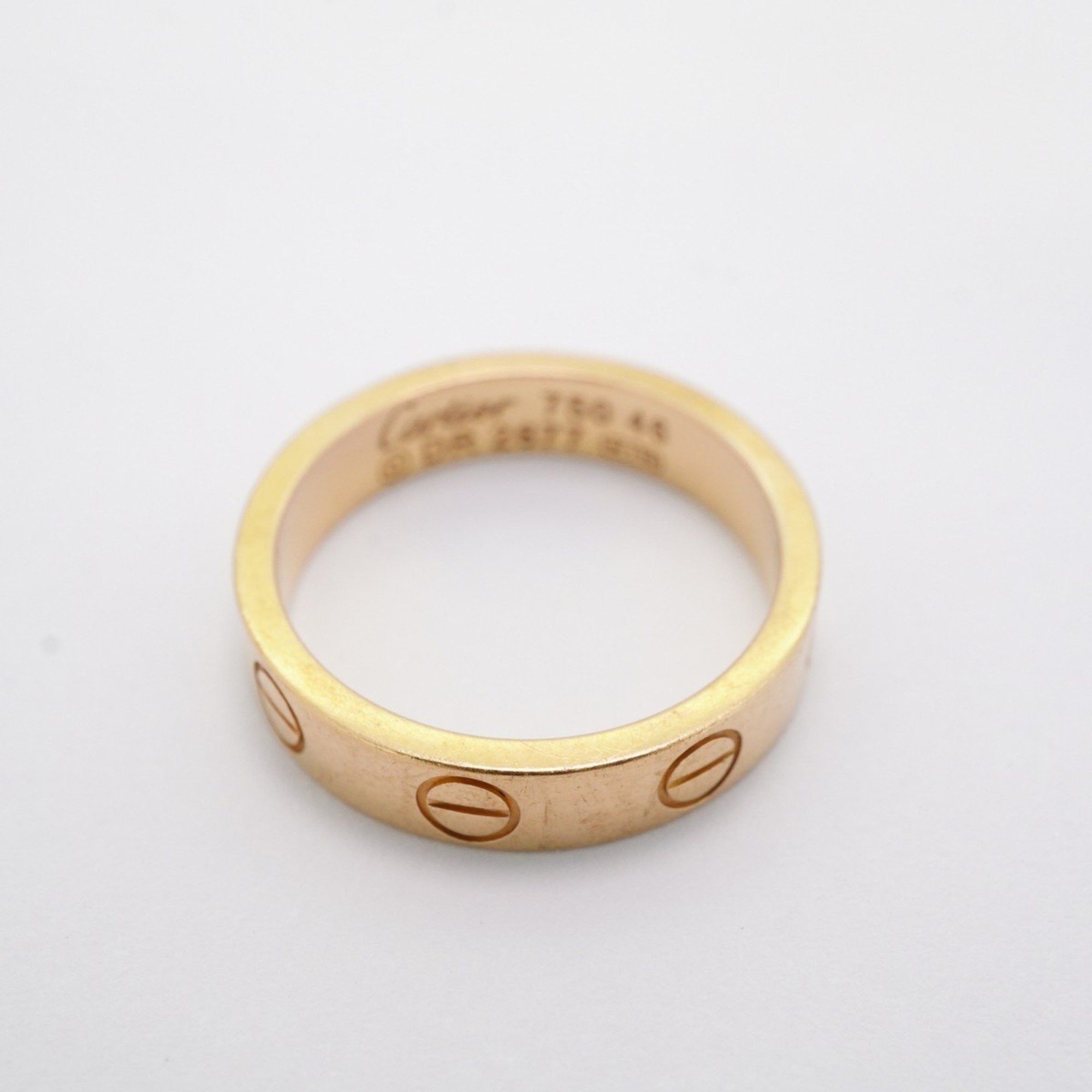 Cartier Cartier Love ring Size ONE SIZE - 4 Thumbnail