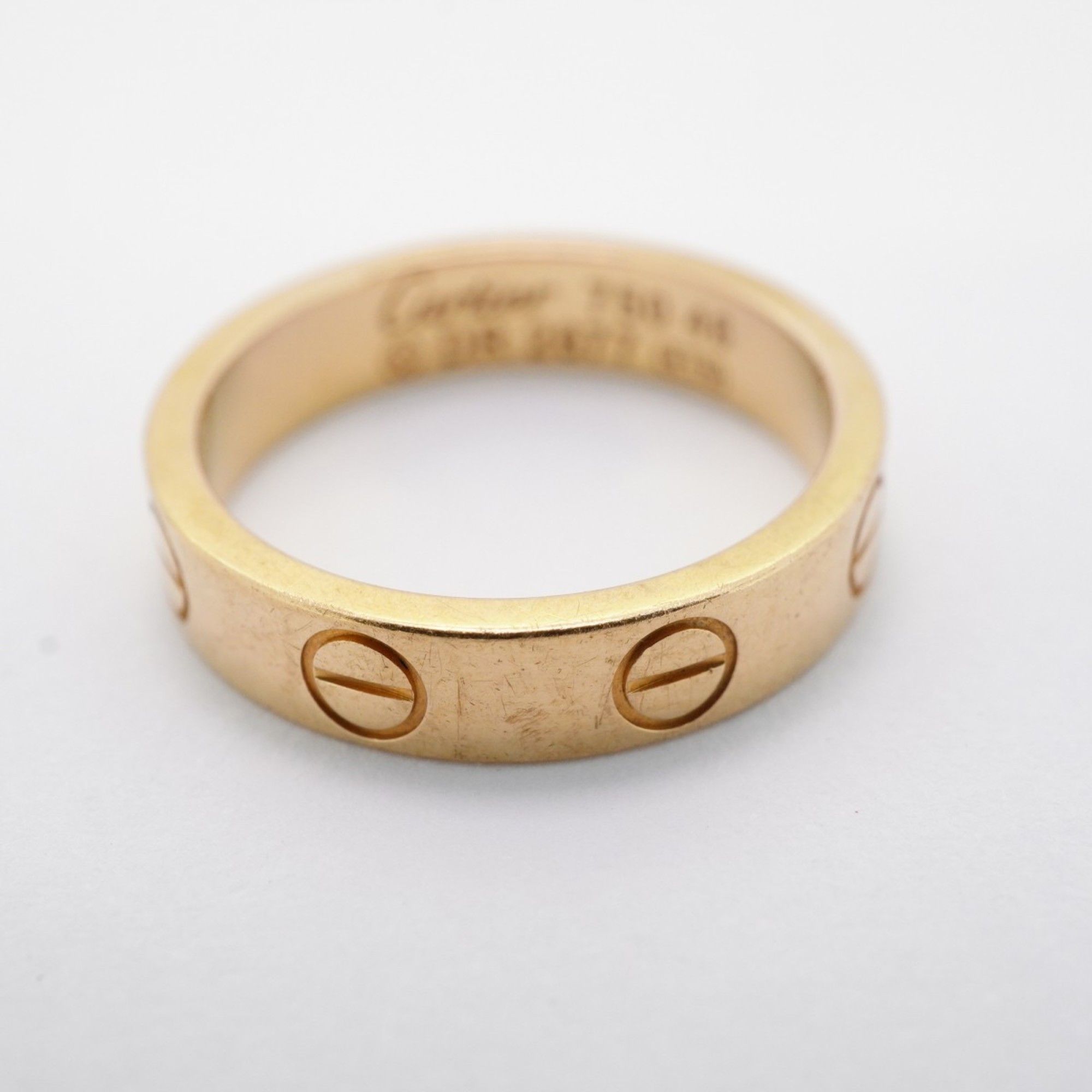 Cartier Cartier Love ring Size ONE SIZE - 6 Thumbnail