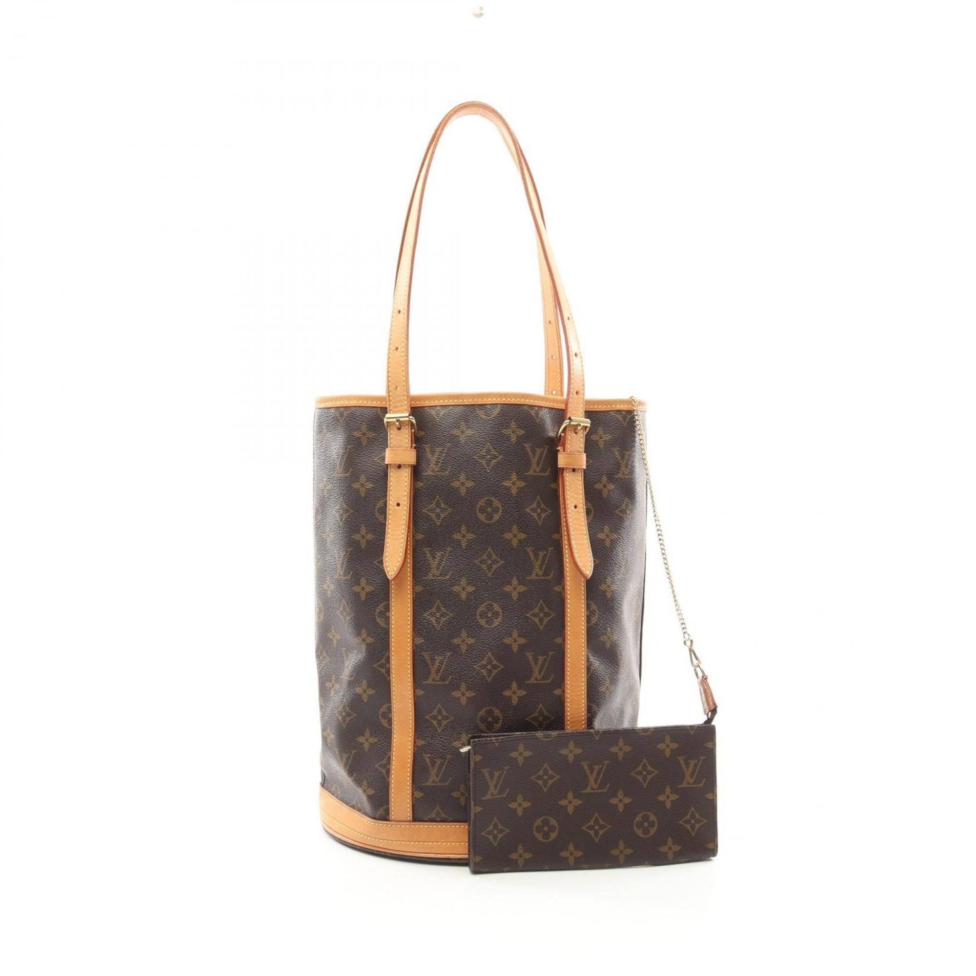 Louis Vuitton Louis Vuitton Bucket GM shoulder Size ONE SIZE - 11 Thumbnail