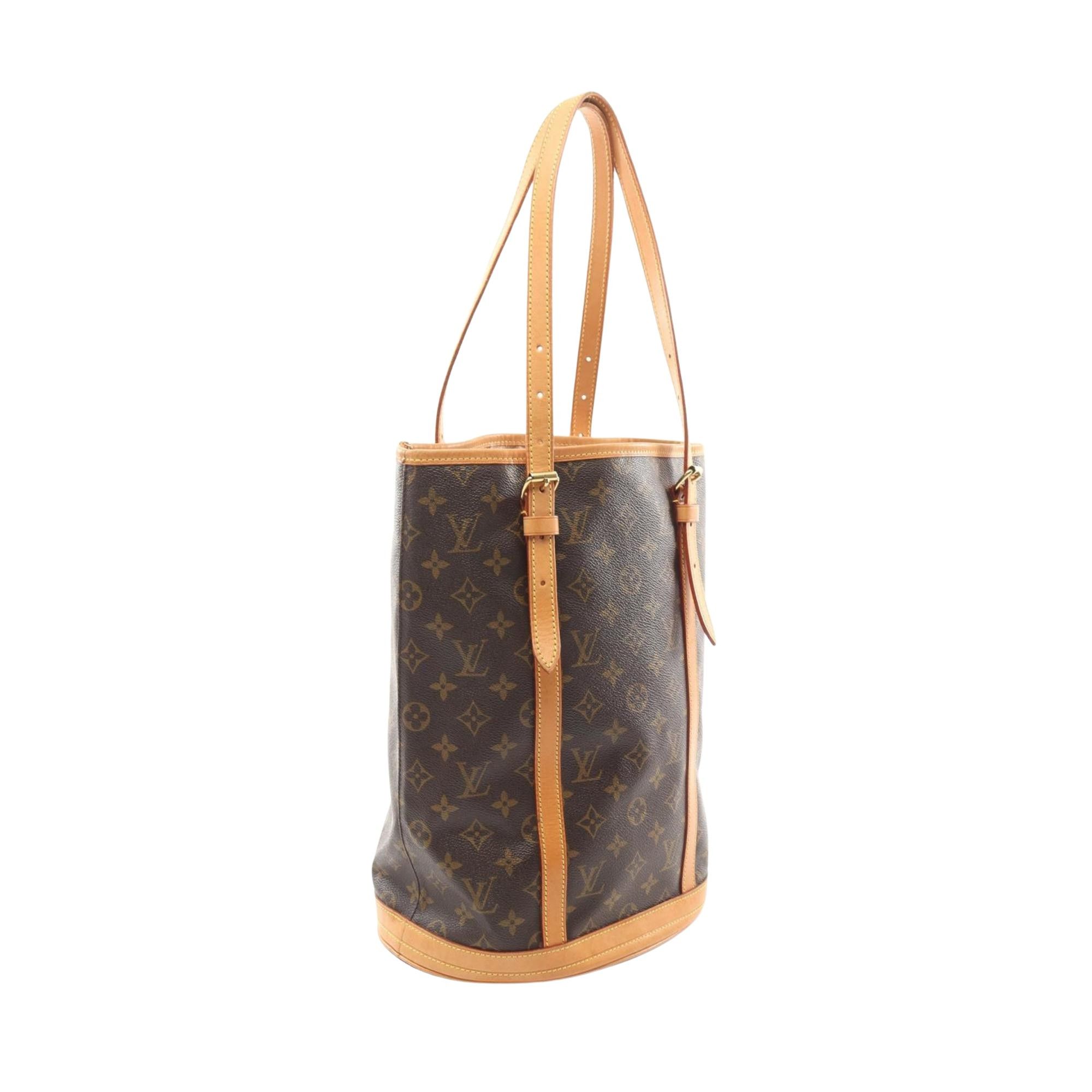 Louis Vuitton Louis Vuitton Bucket GM shoulder Size ONE SIZE - 2 Thumbnail