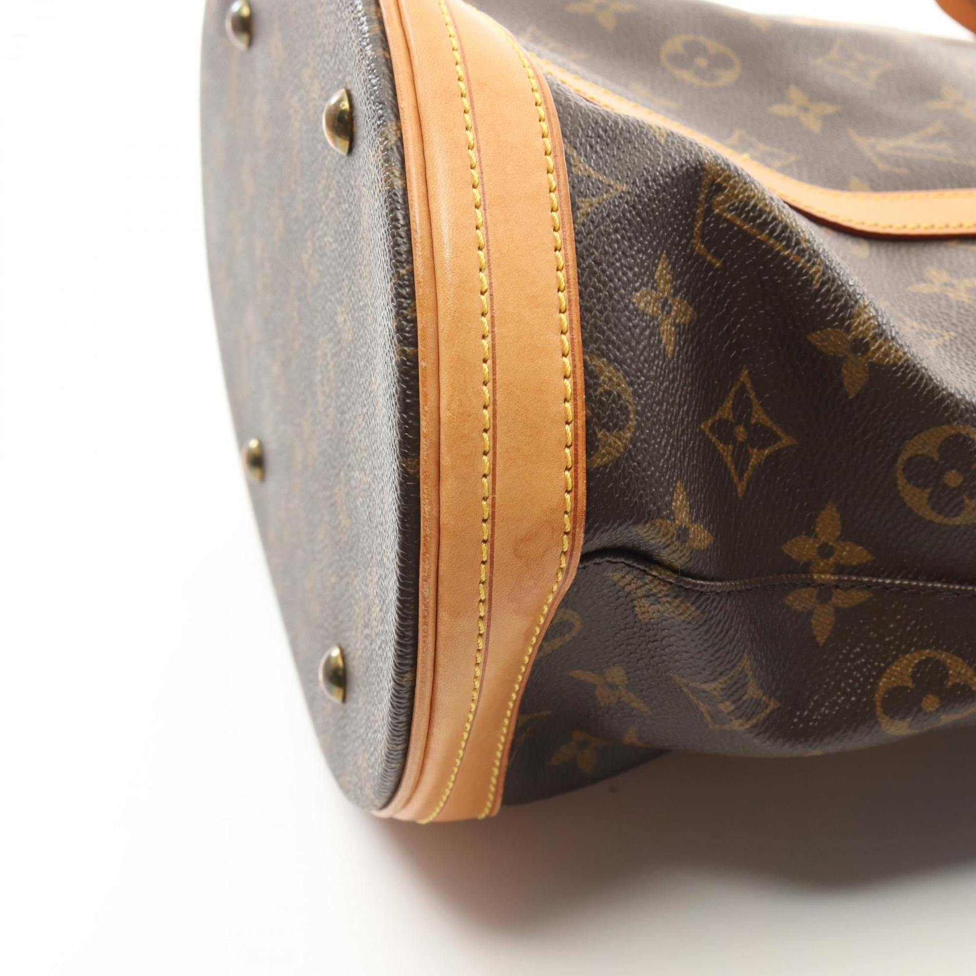 Louis Vuitton Louis Vuitton Bucket GM shoulder Size ONE SIZE - 4 Thumbnail