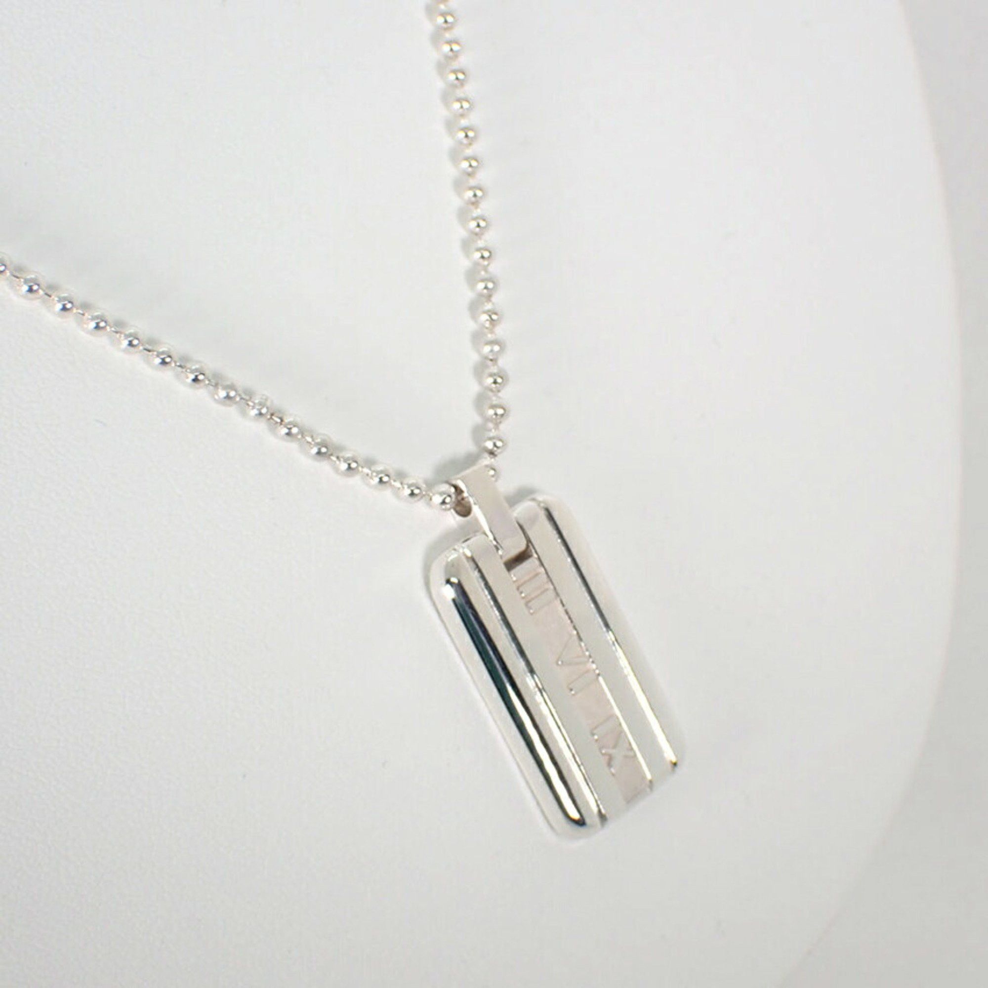Tiffany & Co. Tiffany & Co Atlas necklace Size ONE SIZE - 5 Thumbnail