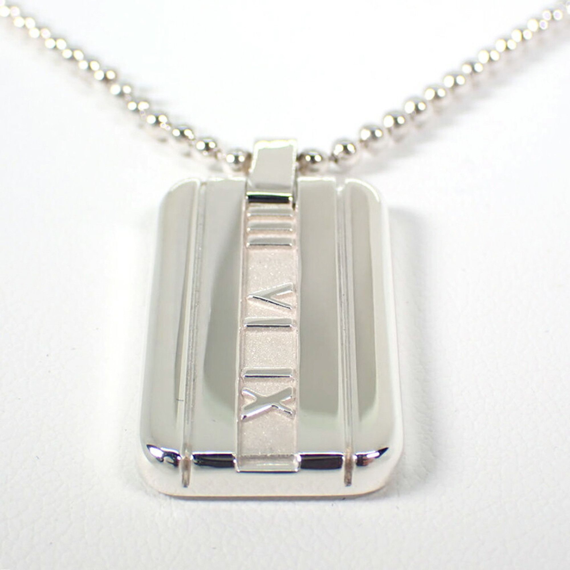Tiffany & Co. Tiffany & Co Atlas necklace Size ONE SIZE - 6 Thumbnail