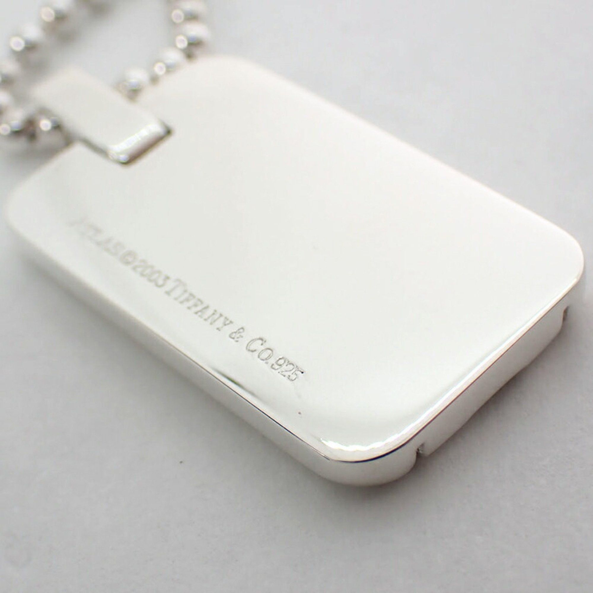 Tiffany & Co. Tiffany & Co Atlas necklace Size ONE SIZE - 9 Thumbnail