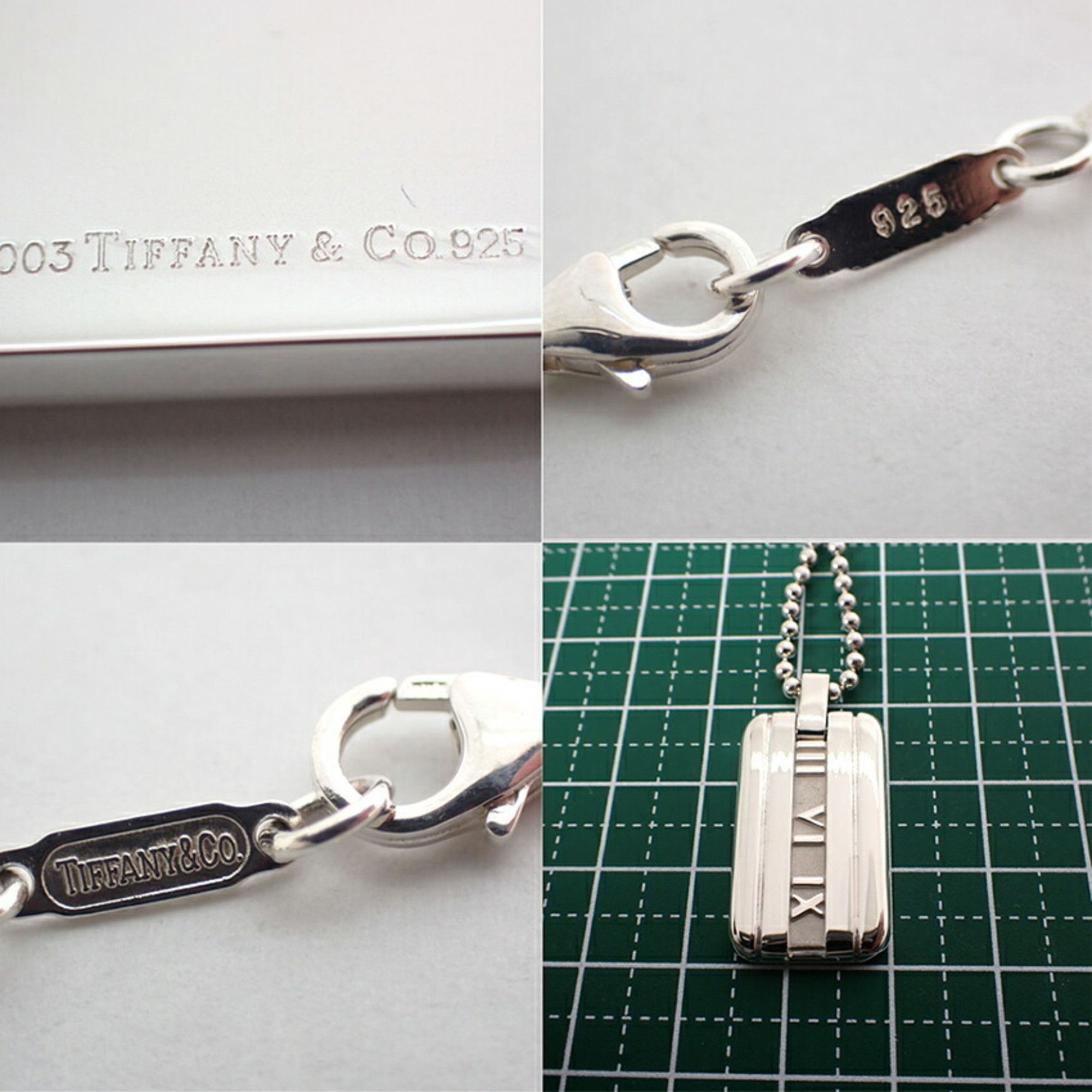 Tiffany & Co. Tiffany & Co Atlas necklace Size ONE SIZE - 11 Thumbnail