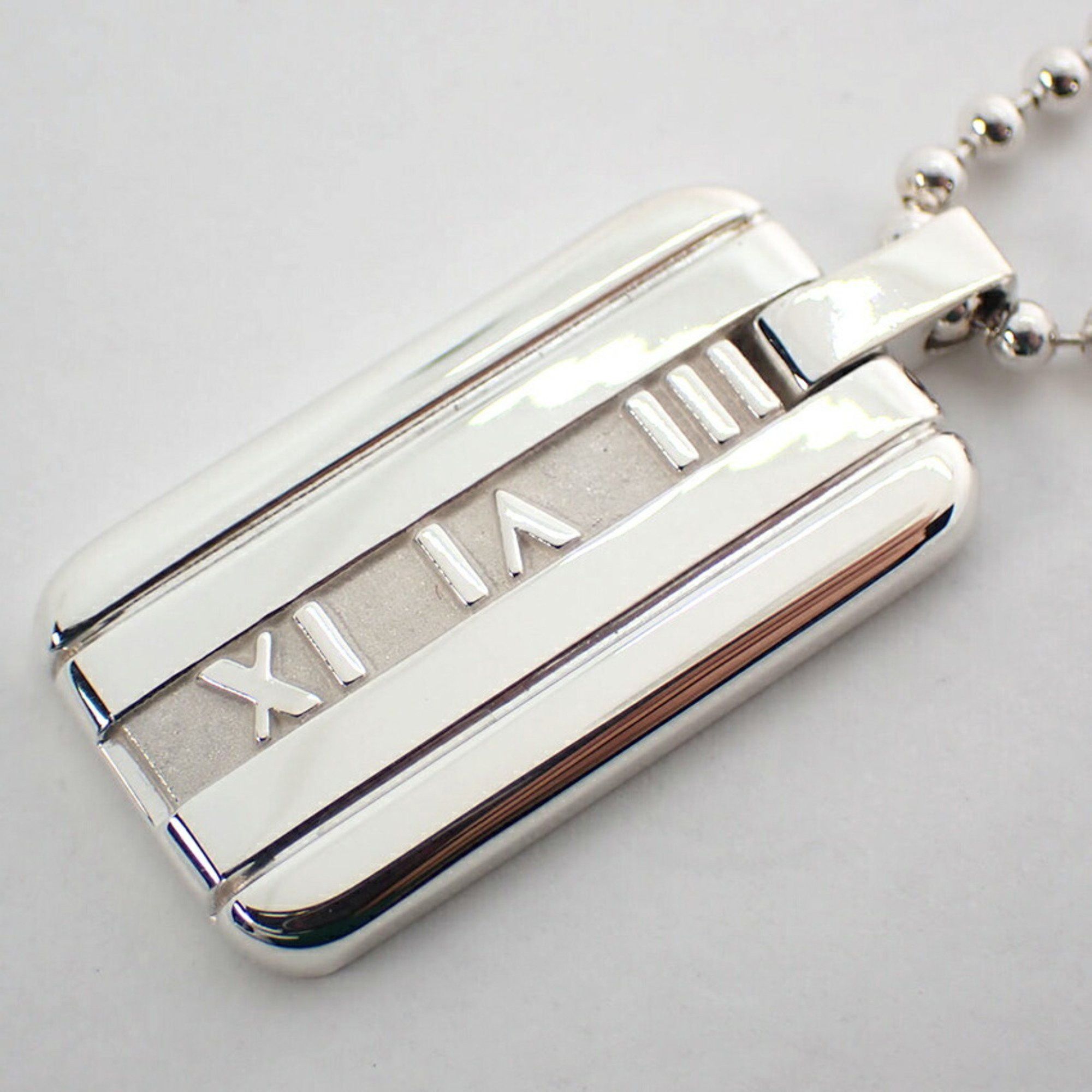 Tiffany & Co. Tiffany & Co Atlas necklace Size ONE SIZE - 7 Thumbnail