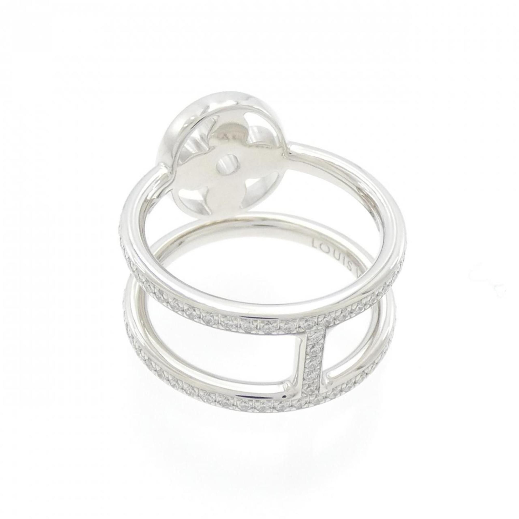 Louis Vuitton Louis Vuitton Idylle Blossom ring Size ONE SIZE - 2 Thumbnail