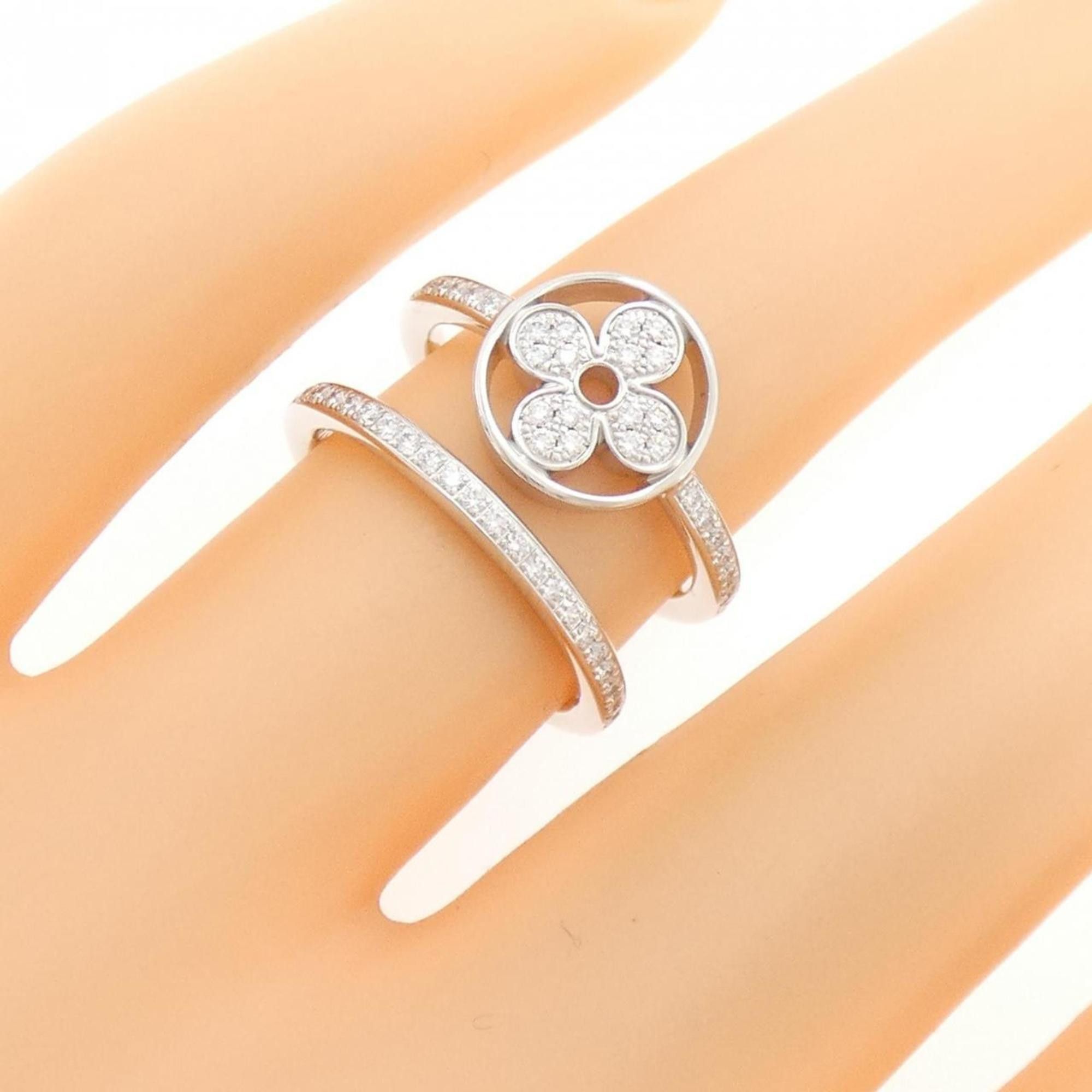 Louis Vuitton Louis Vuitton Idylle Blossom ring Size ONE SIZE - 4 Thumbnail