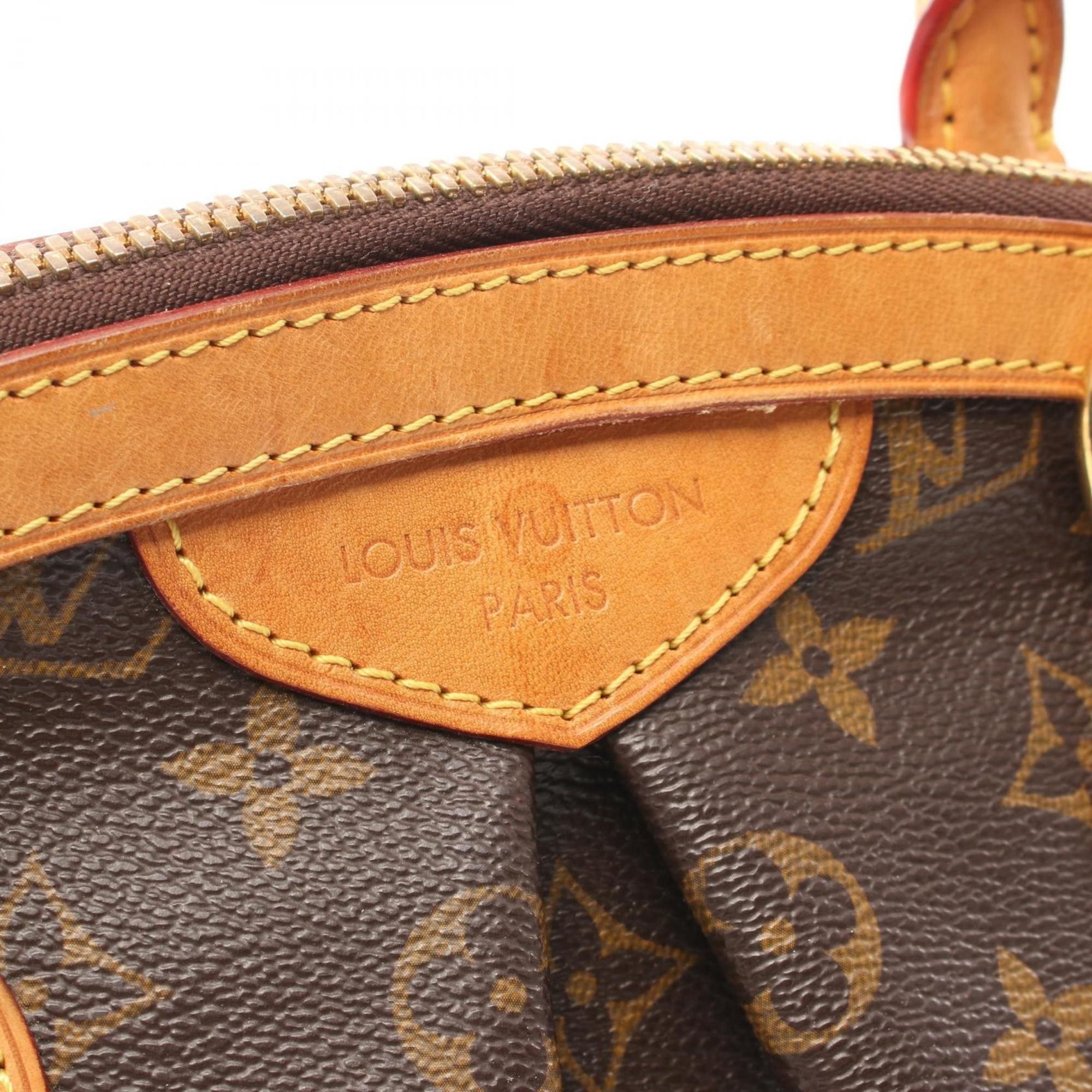 Louis Vuitton Louis Vuitton Tivoli handbag Size ONE SIZE - 6 Thumbnail