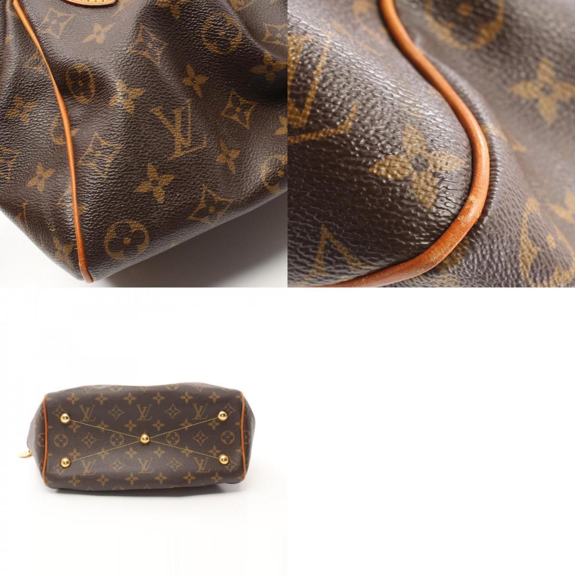 Louis Vuitton Louis Vuitton Tivoli handbag Size ONE SIZE - 4 Thumbnail