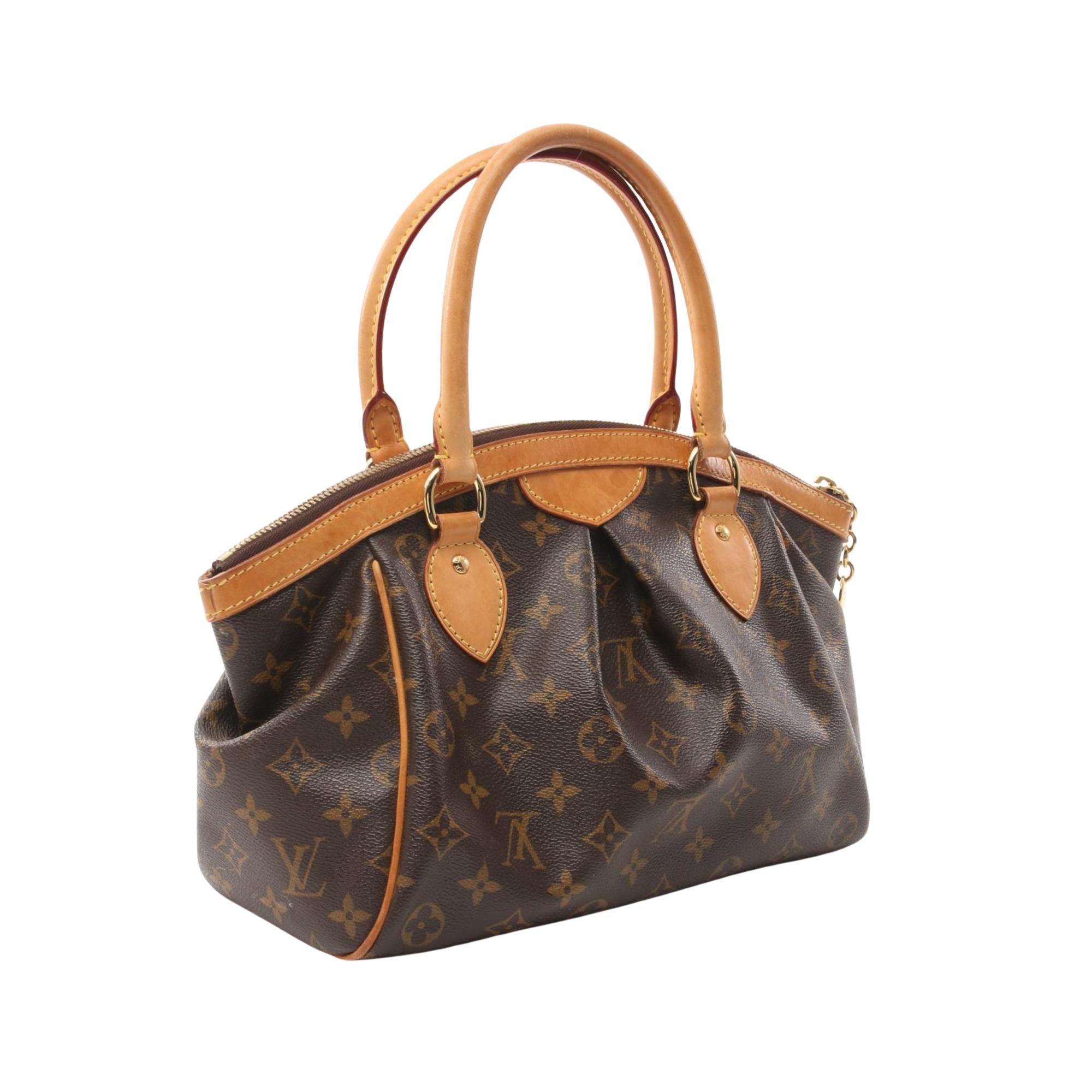 Louis Vuitton Louis Vuitton Tivoli handbag Size ONE SIZE - 2 Thumbnail