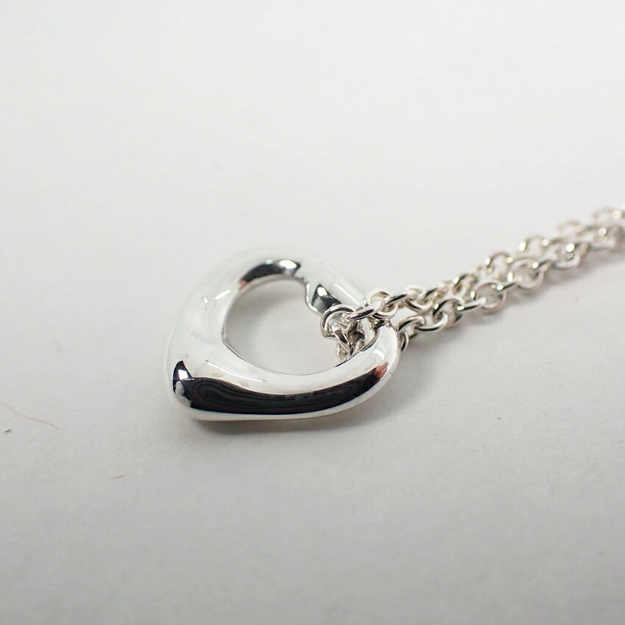 Tiffany & Co. Tiffany & Co Open Heart necklace Size ONE SIZE - 4 Thumbnail