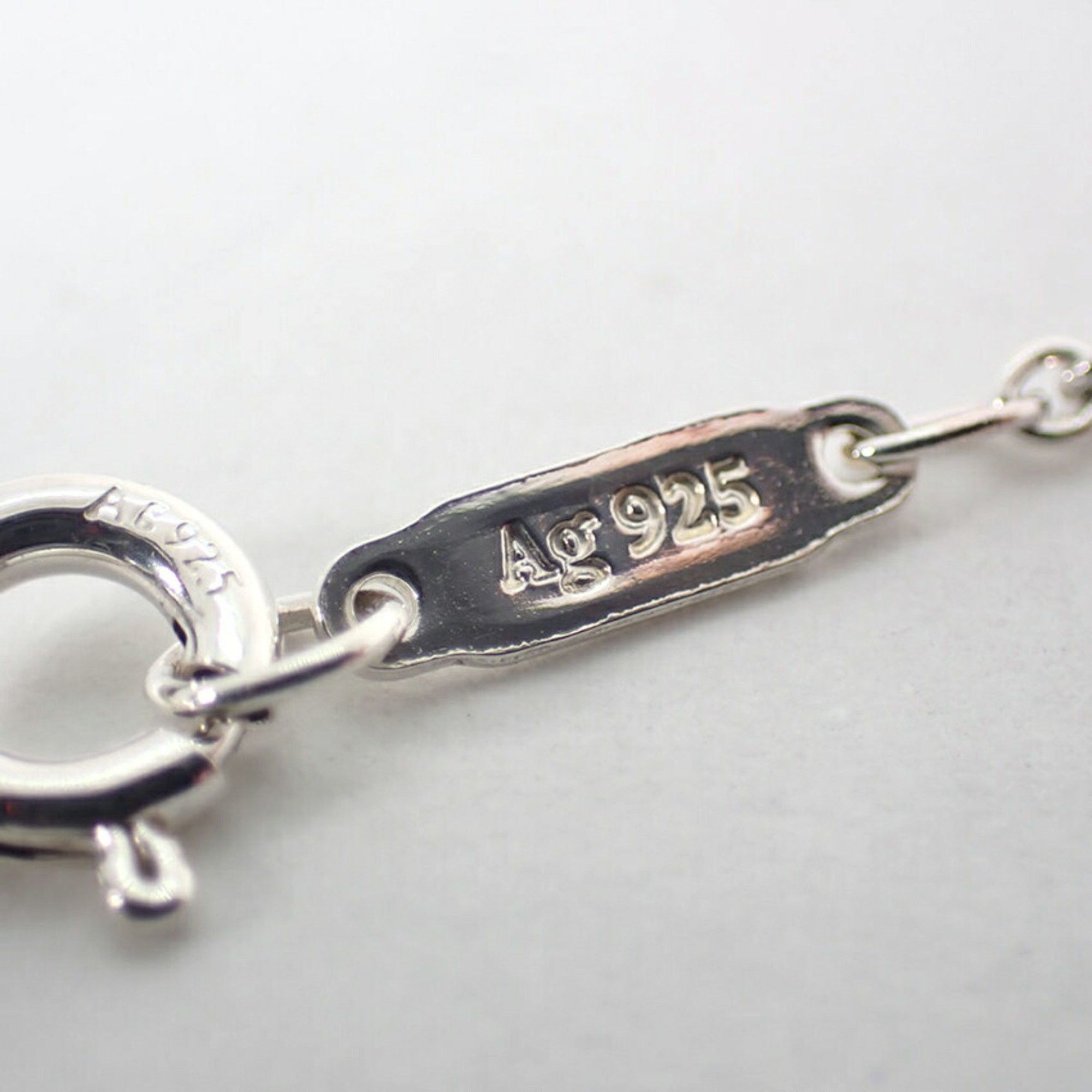 Tiffany & Co. Tiffany & Co Open Heart necklace Size ONE SIZE - 9 Thumbnail