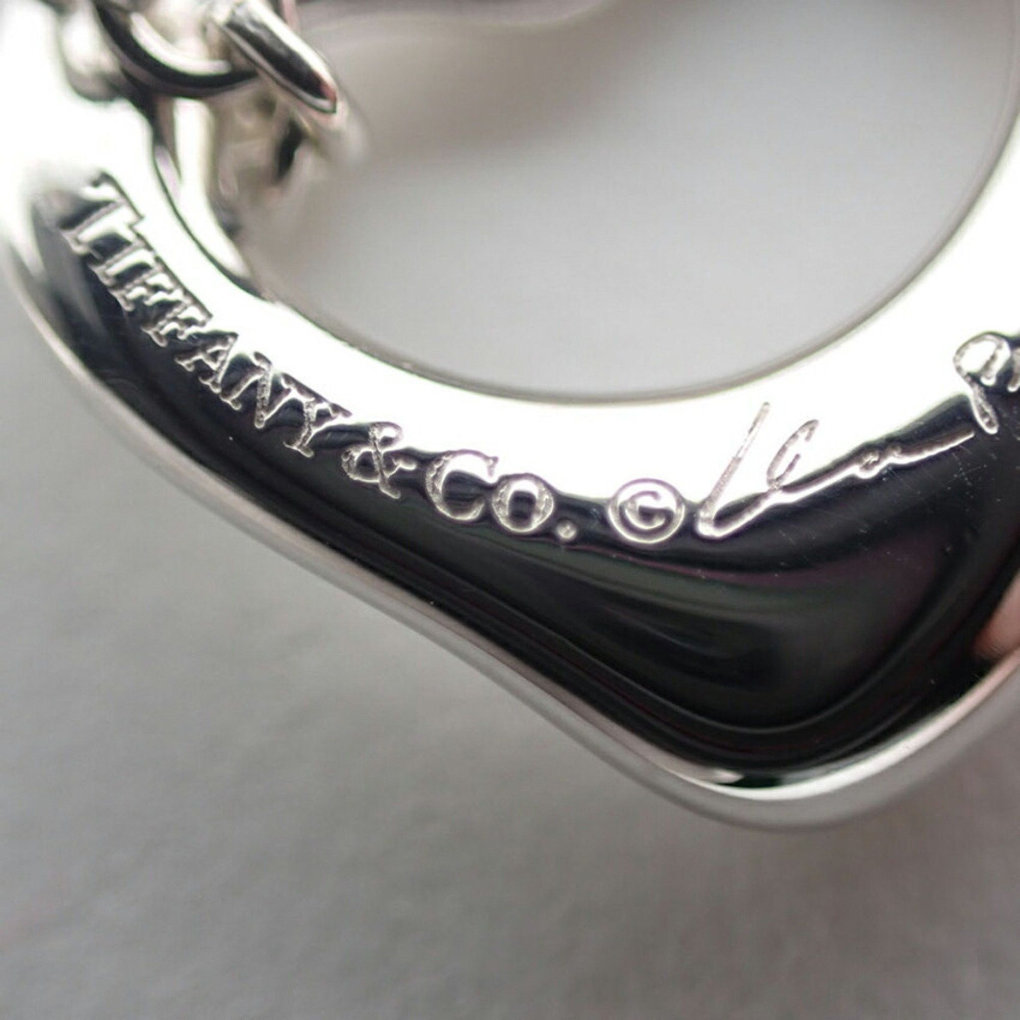 Tiffany & Co. Tiffany & Co Open Heart necklace Size ONE SIZE - 6 Thumbnail