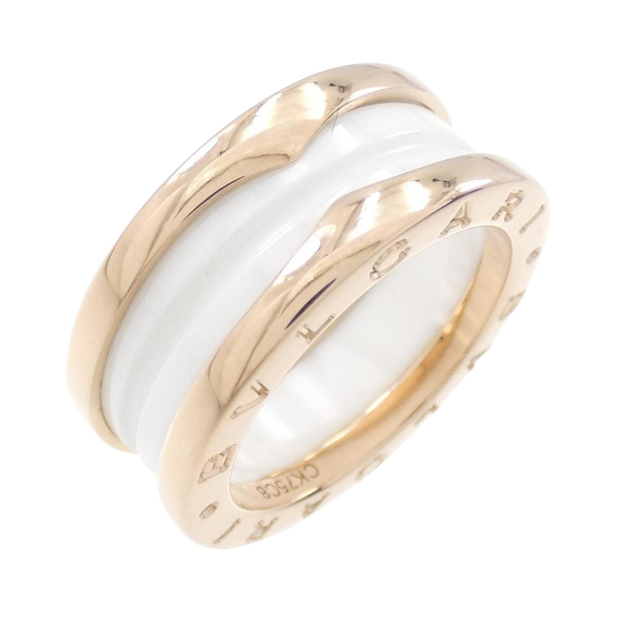 Bvlgari Bulgari B-ZERO ring # 50 ring Size ONE SIZE - 2 Thumbnail