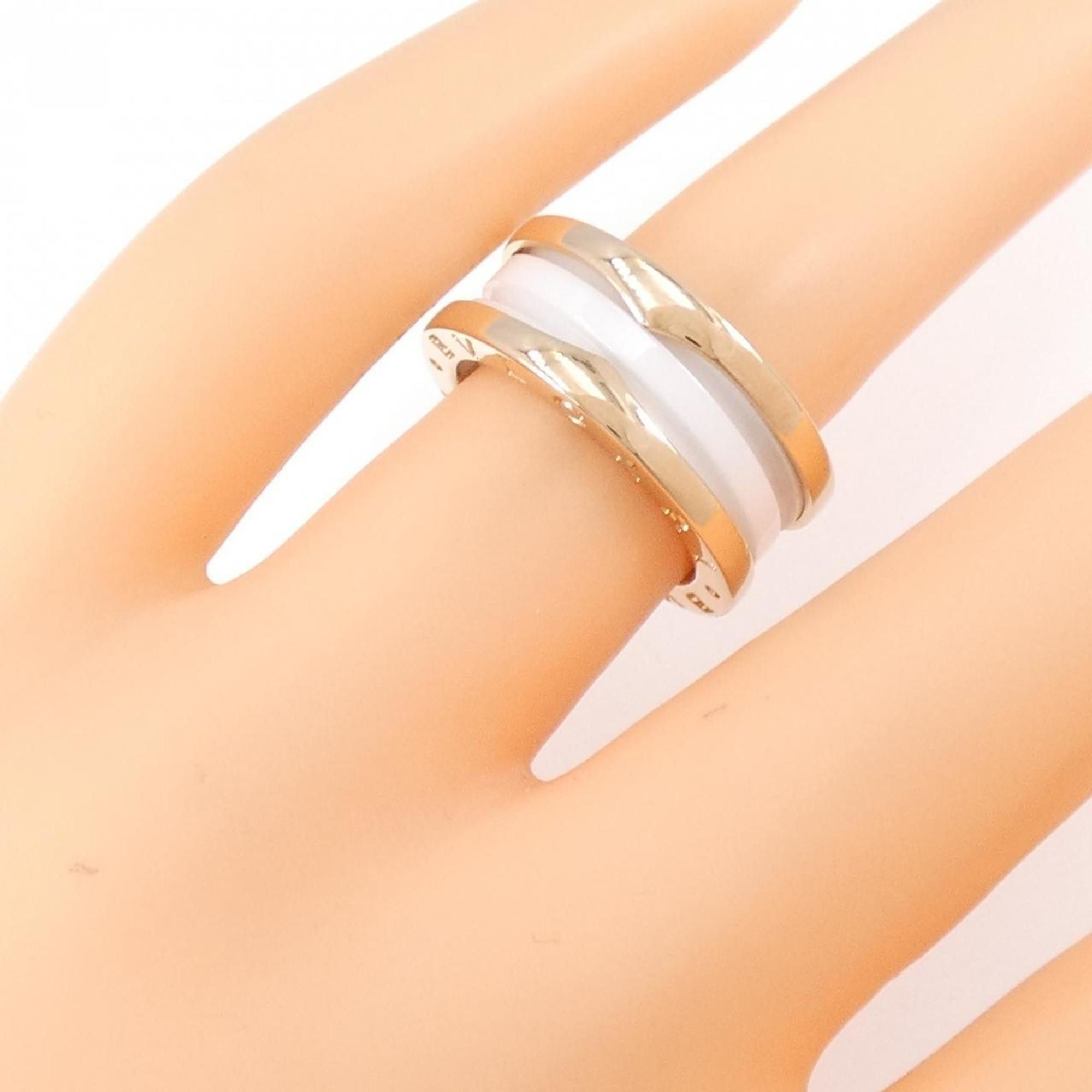 Bvlgari Bulgari B-ZERO ring # 50 ring Size ONE SIZE - 3 Thumbnail