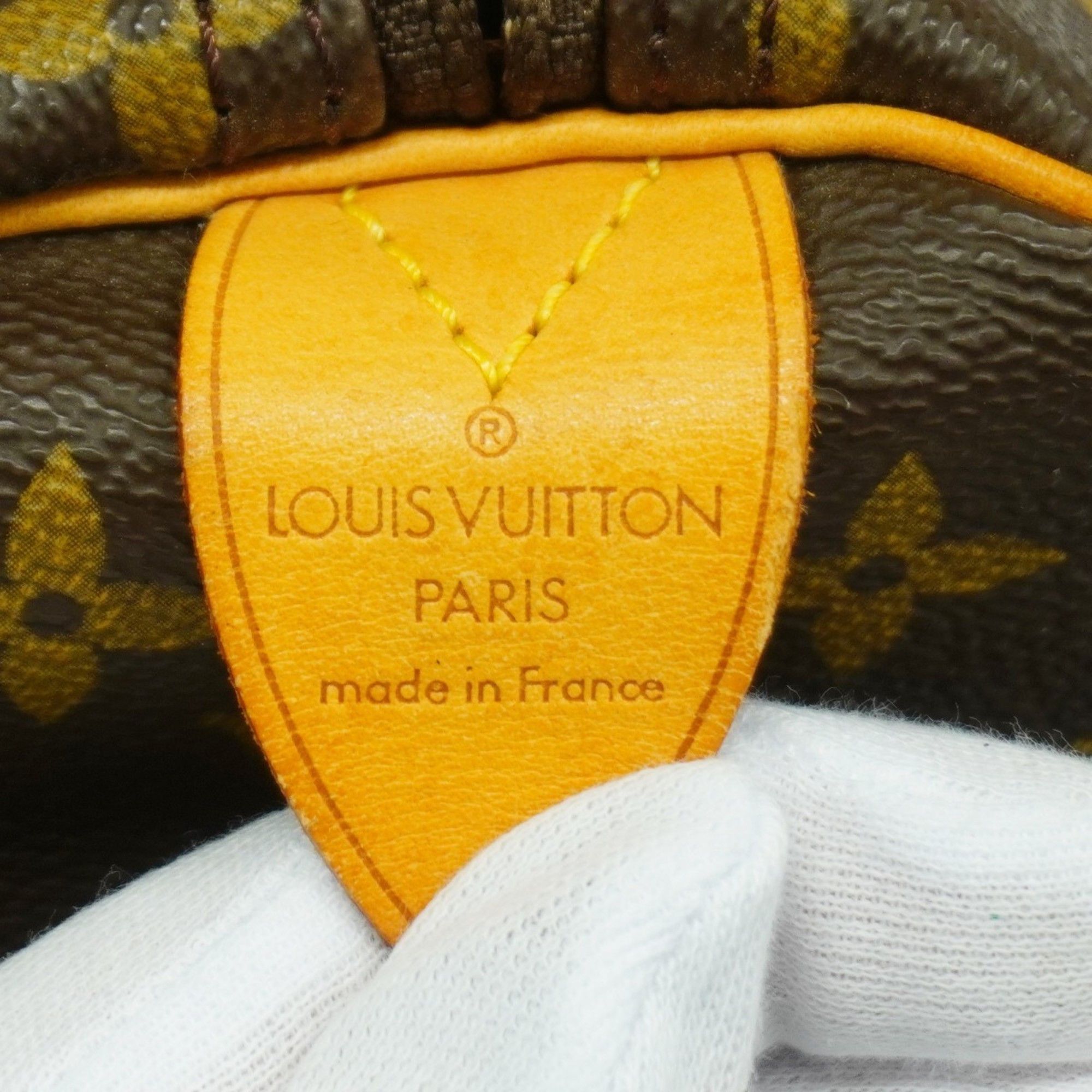 Louis Vuitton Louis Vuitton Keepall 60 travel Size ONE SIZE - 14 Thumbnail