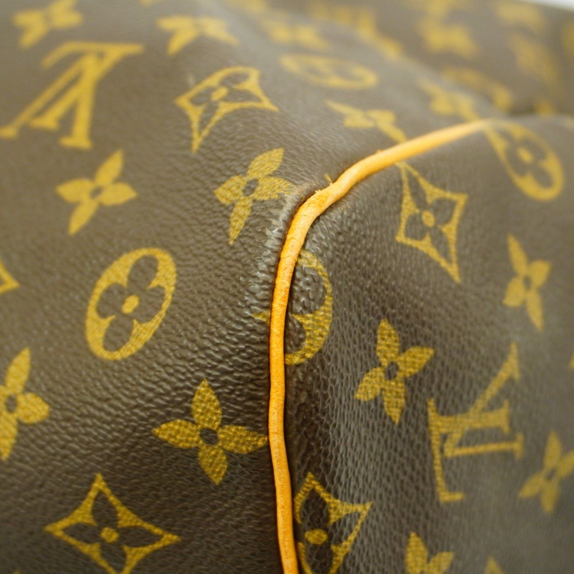Louis Vuitton Louis Vuitton Keepall 60 travel Size ONE SIZE - 7 Thumbnail