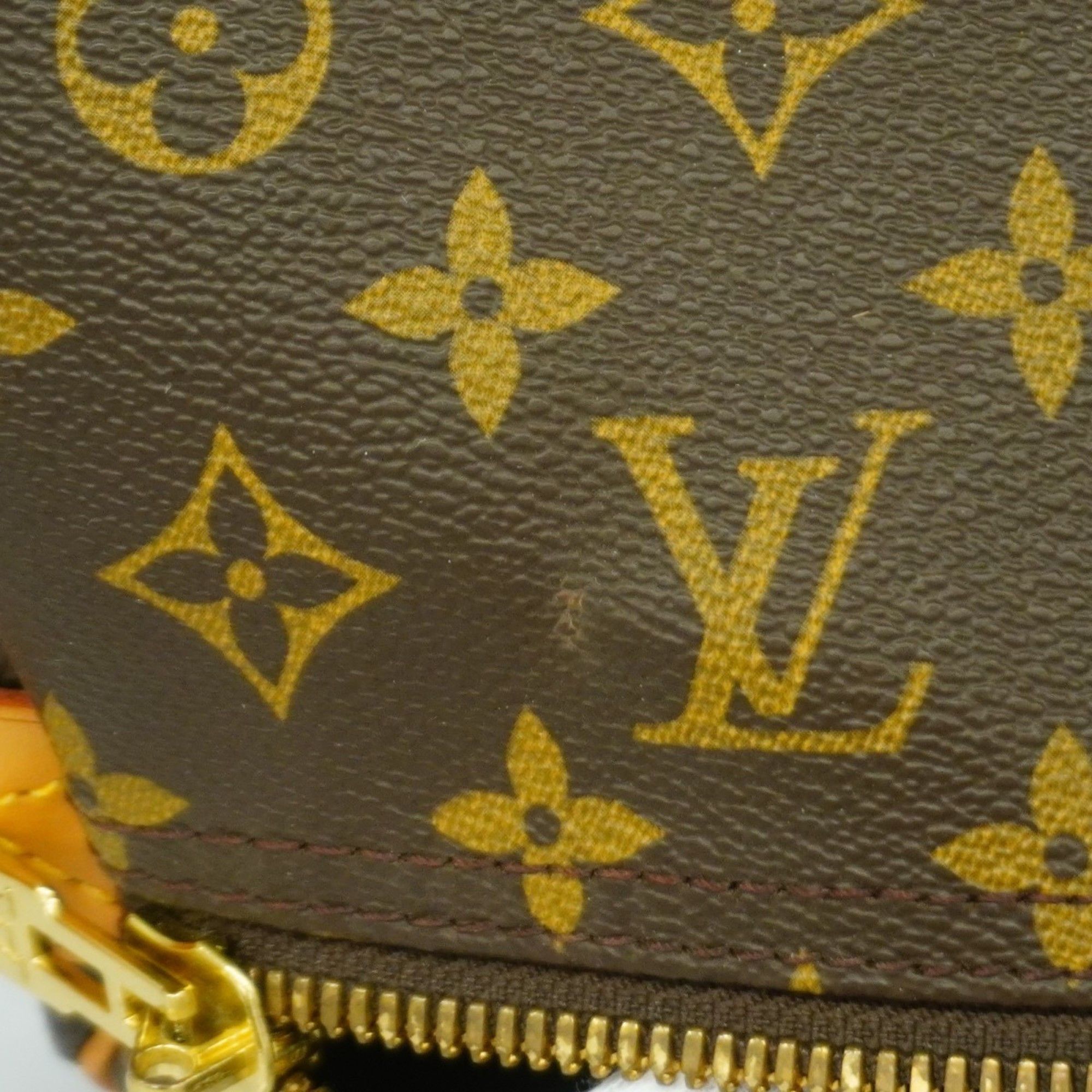 Louis Vuitton Louis Vuitton Keepall 60 travel Size ONE SIZE - 10 Thumbnail