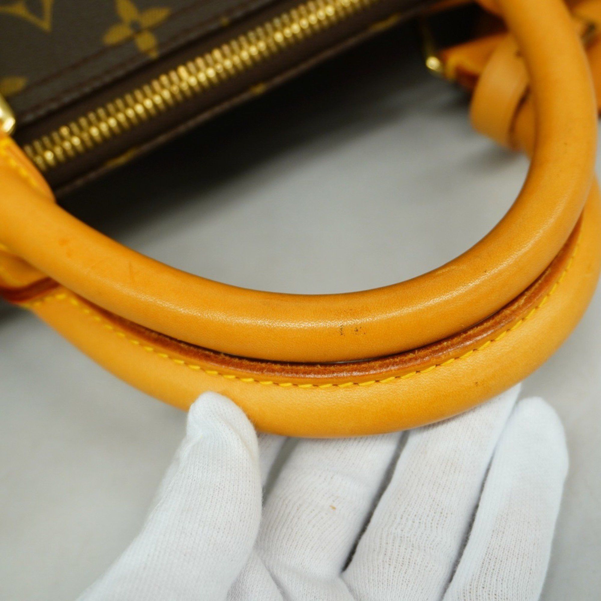 Louis Vuitton Louis Vuitton Keepall 60 travel Size ONE SIZE - 4 Thumbnail