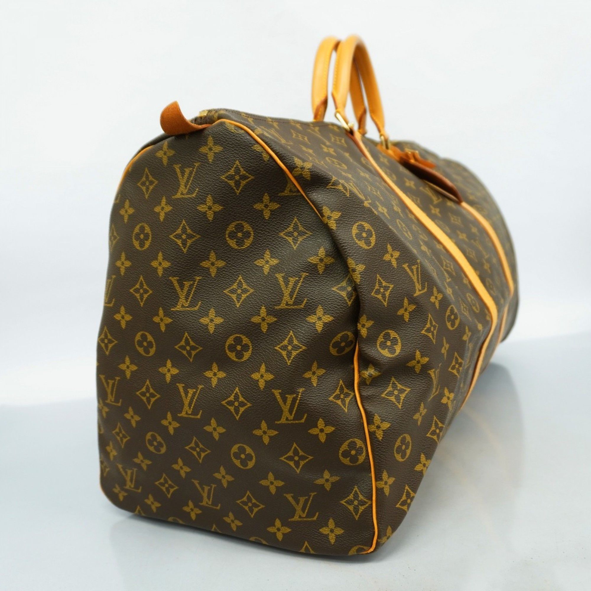 Louis Vuitton Louis Vuitton Keepall 60 travel Size ONE SIZE - 3 Thumbnail