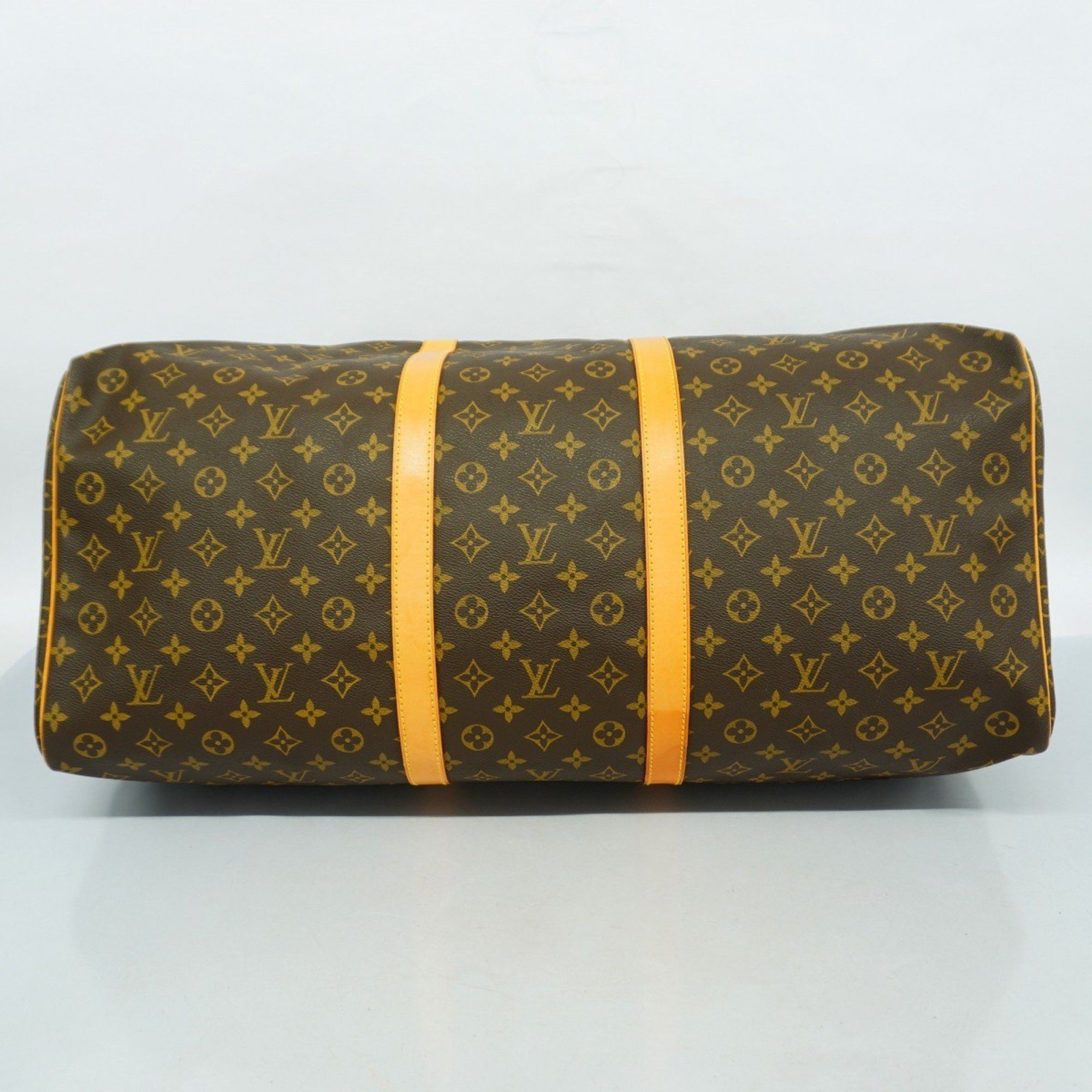 Louis Vuitton Louis Vuitton Keepall 60 travel Size ONE SIZE - 6 Thumbnail