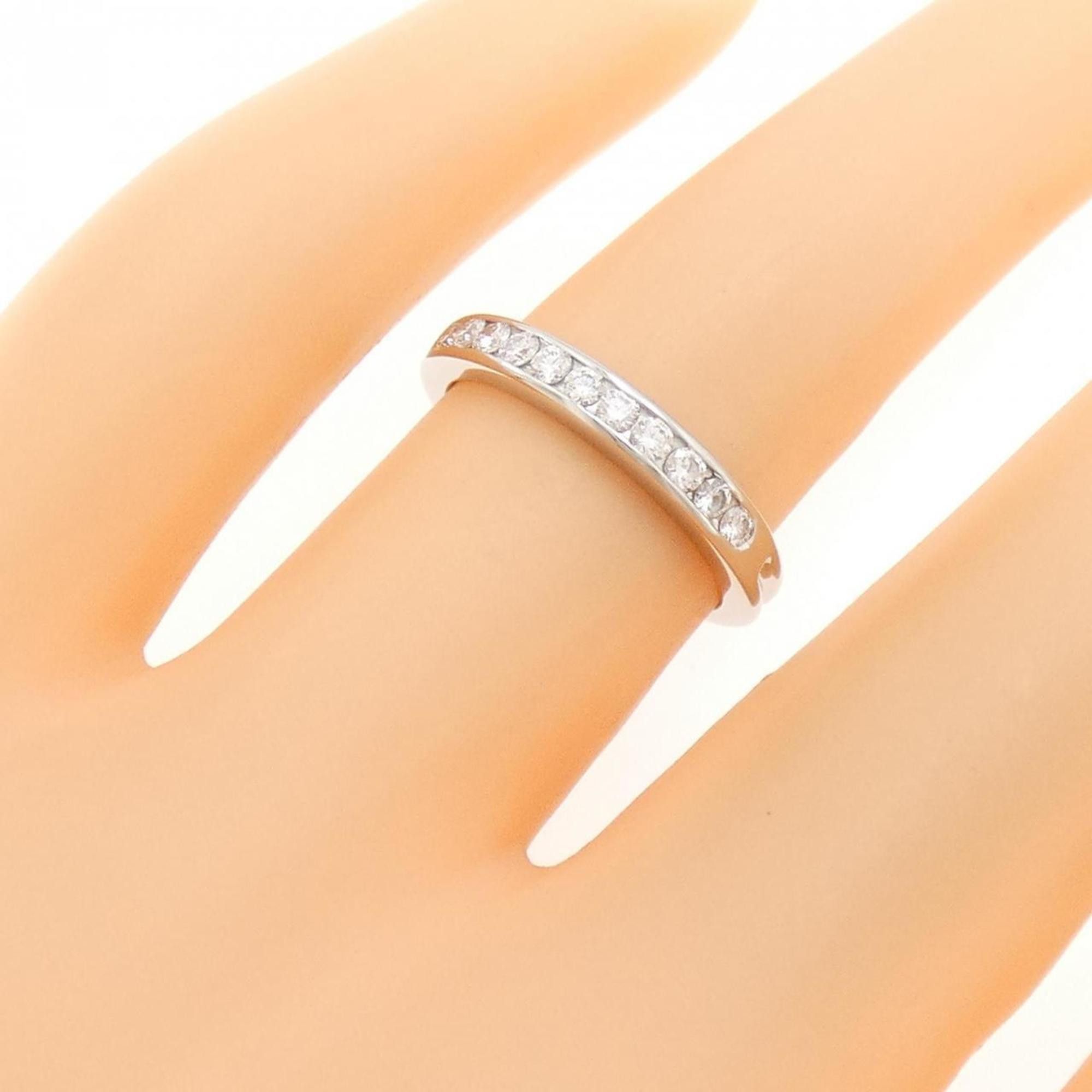 Tiffany & Co. Tiffany & Co Eternal circle ring Size ONE SIZE - 5 Thumbnail