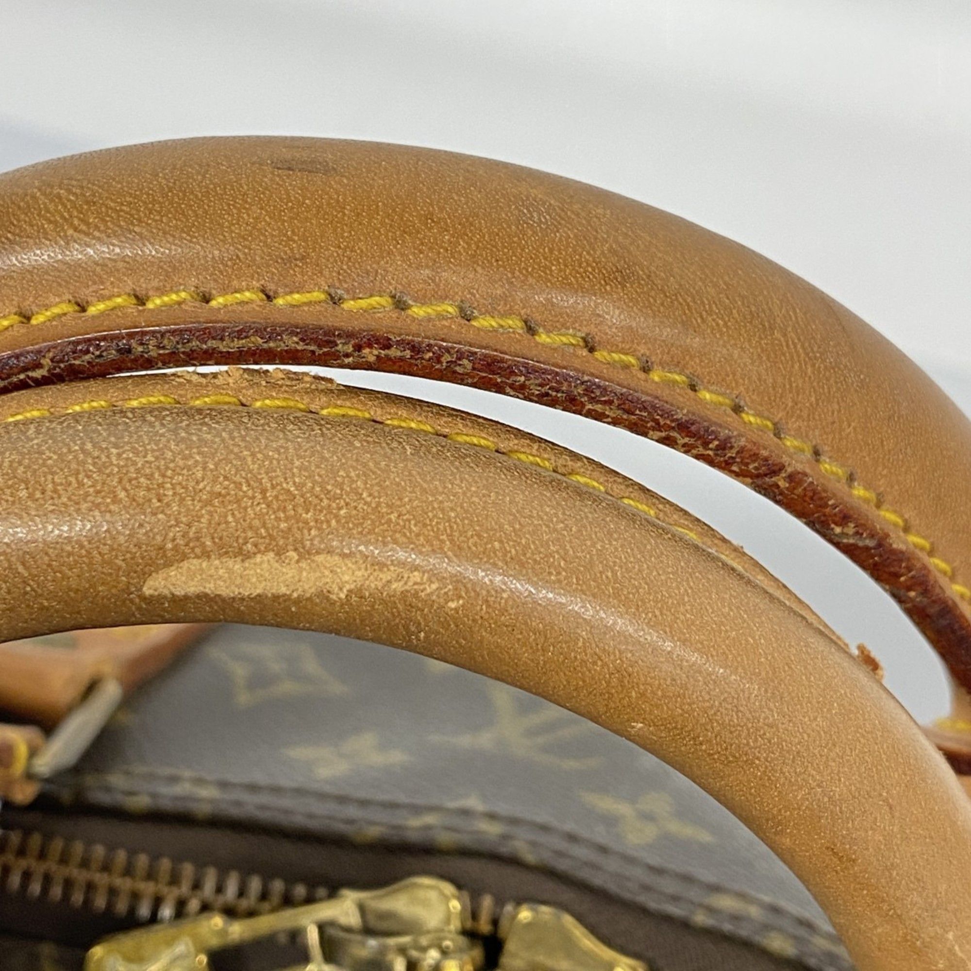 Louis Vuitton Louis Vuitton Keepall 55 travel Size ONE SIZE - 4 Thumbnail