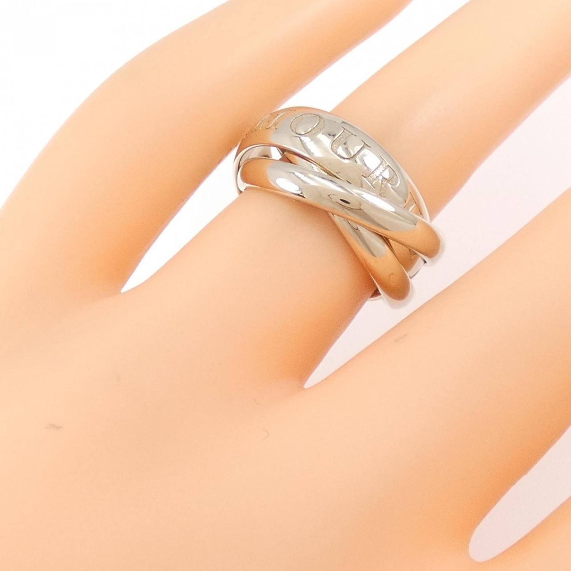 Cartier Cartier Trinity ring Size ONE SIZE - 5 Thumbnail