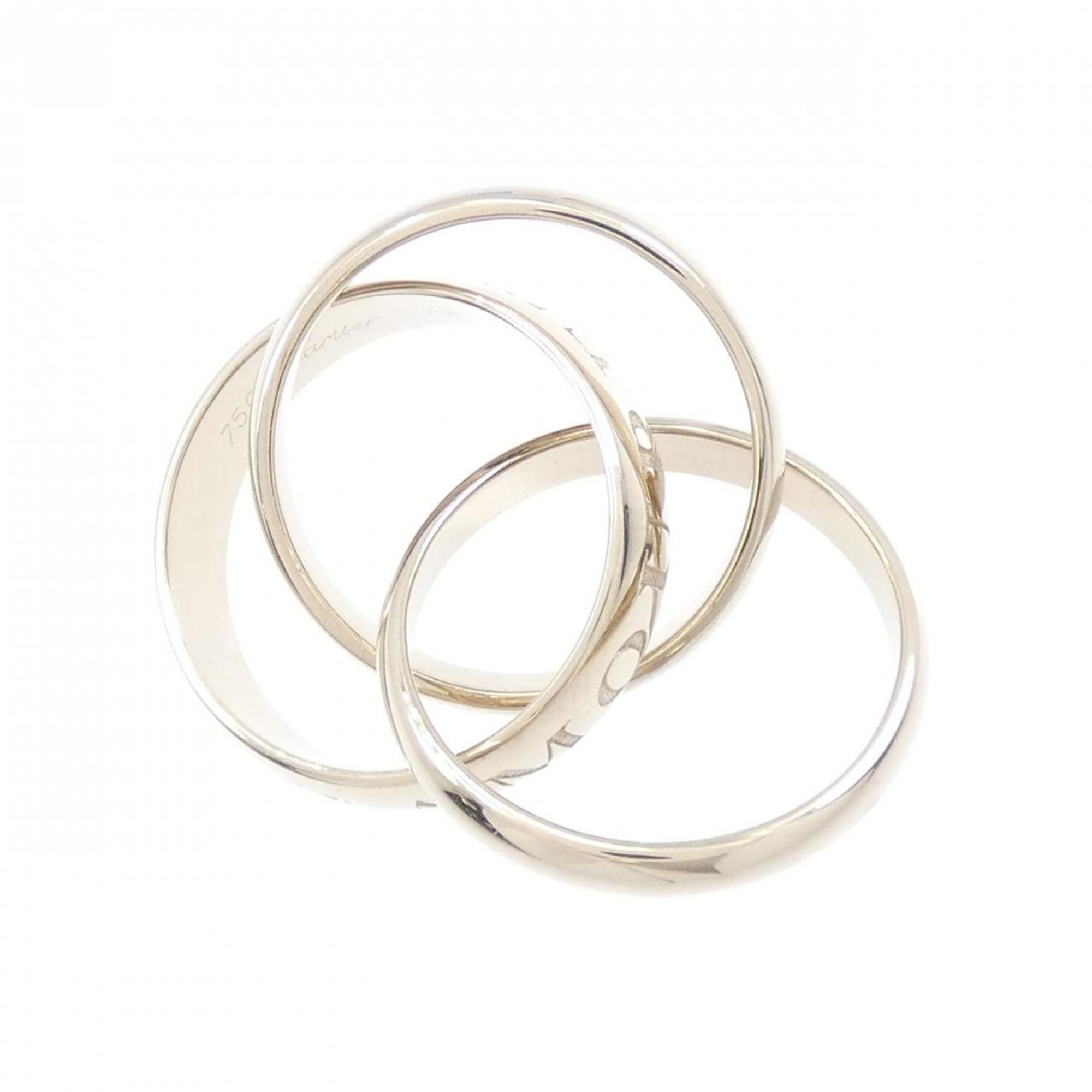 Cartier Cartier Trinity ring Size ONE SIZE - 3 Thumbnail
