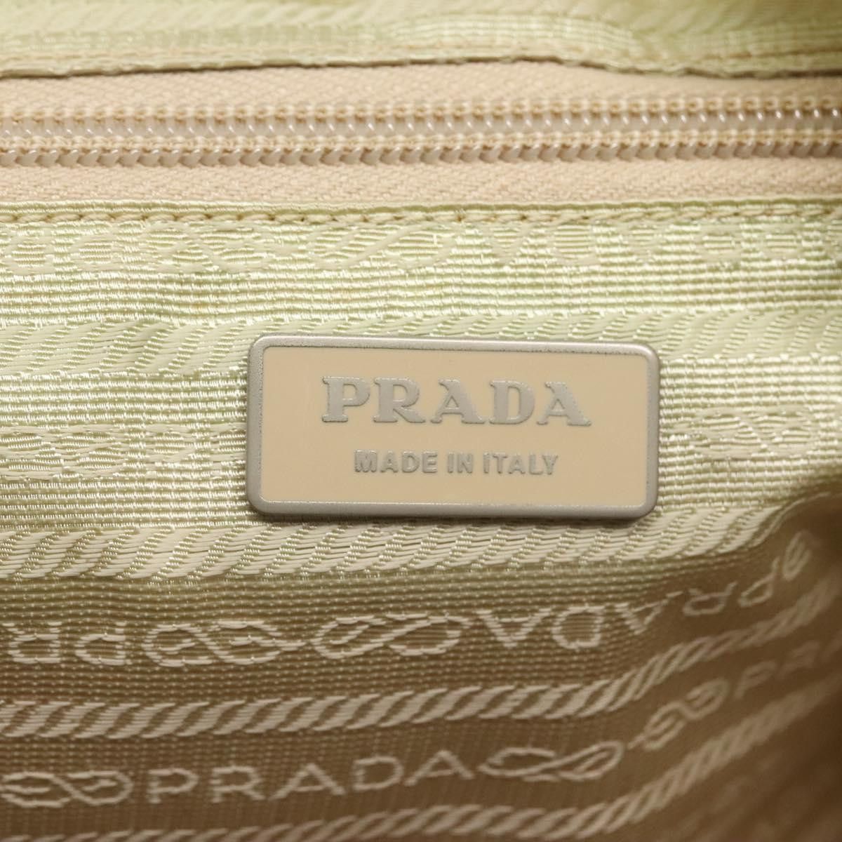 Prada Prada Tessuto tote Size ONE SIZE - 14 Thumbnail