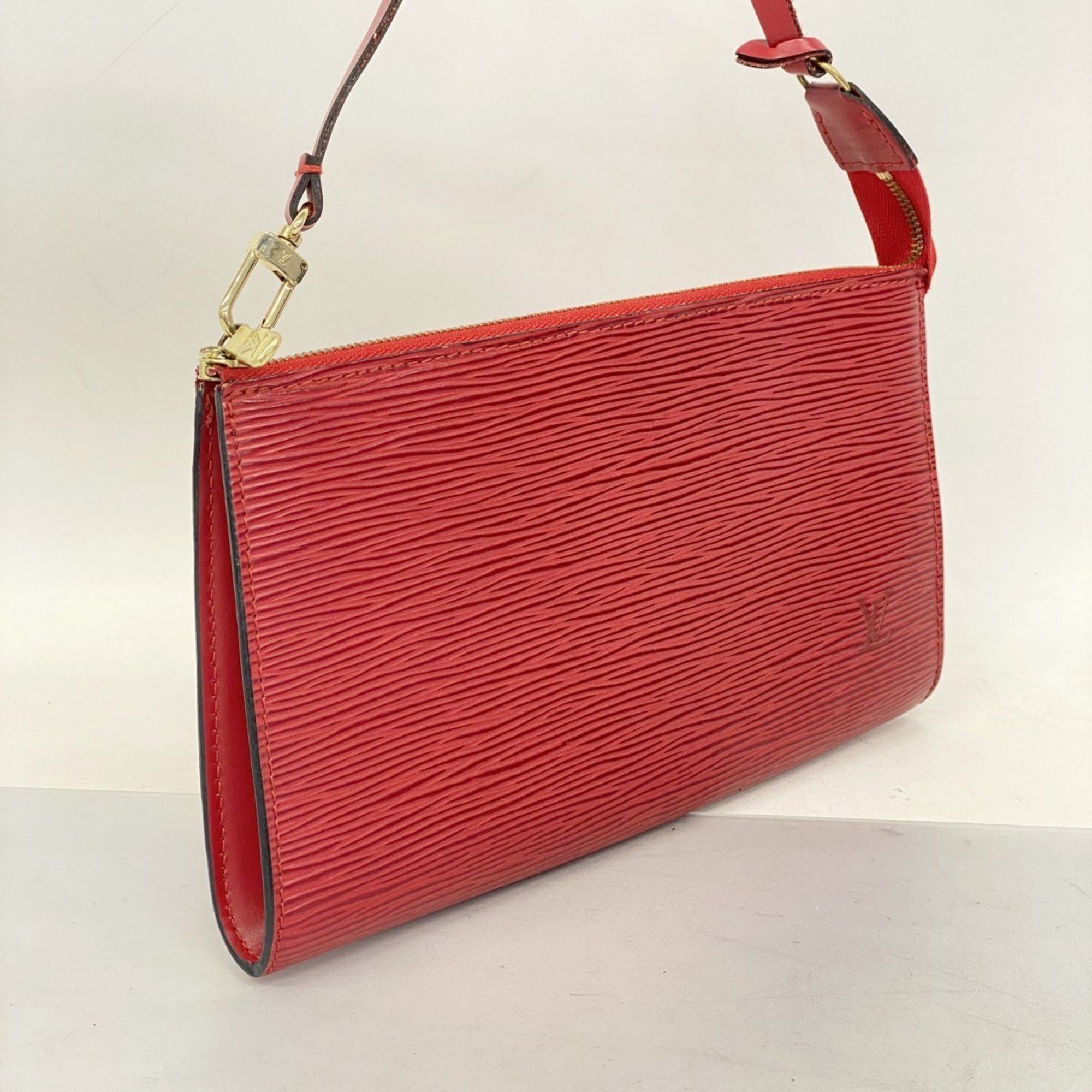 Louis Vuitton Louis Vuitton Pochette Accessoire clutch Size ONE SIZE - 3 Thumbnail