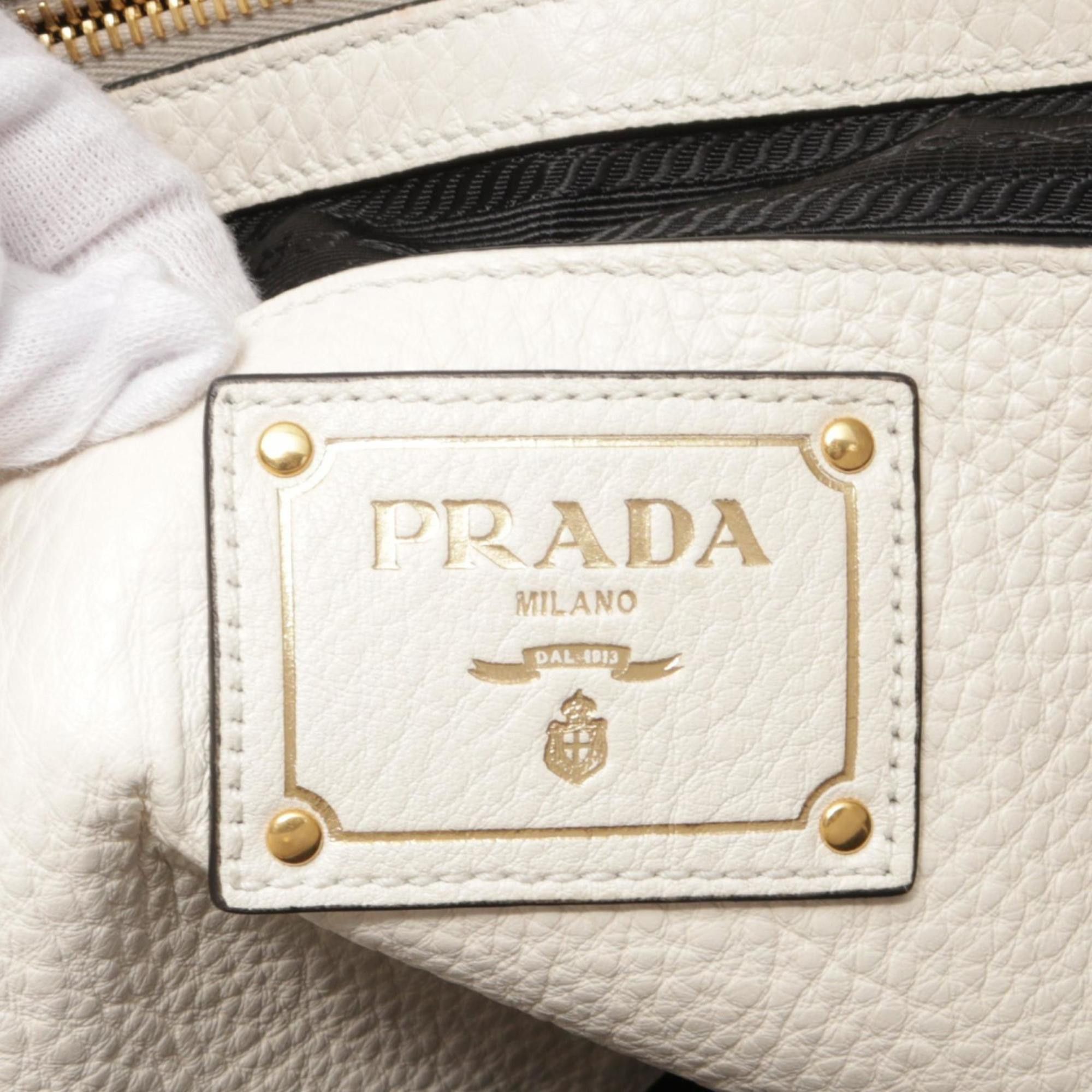 Prada Prada Vitello phenix tote Size ONE SIZE - 10 Thumbnail